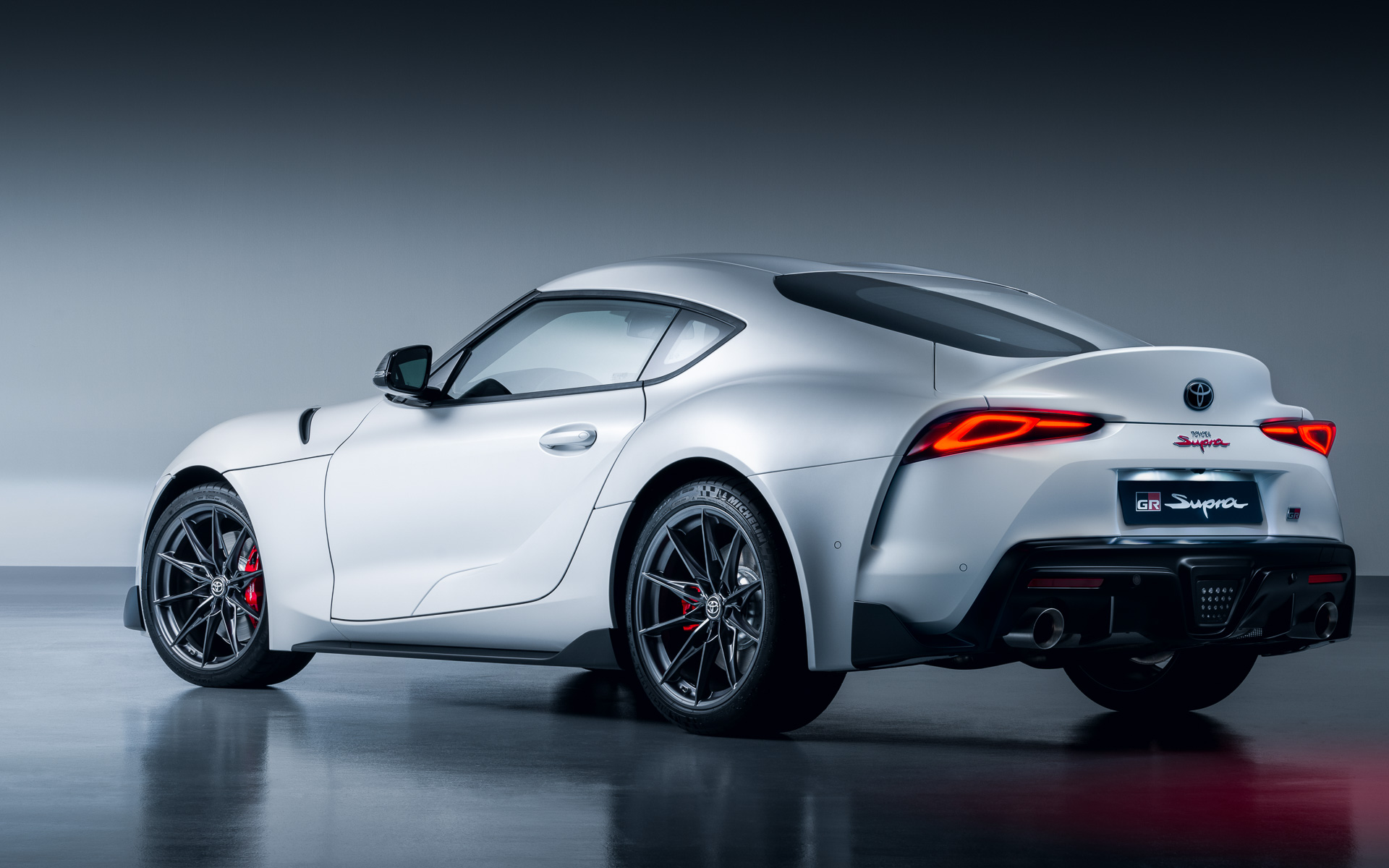 スープラ（欧州仕様、プロトタイプ）