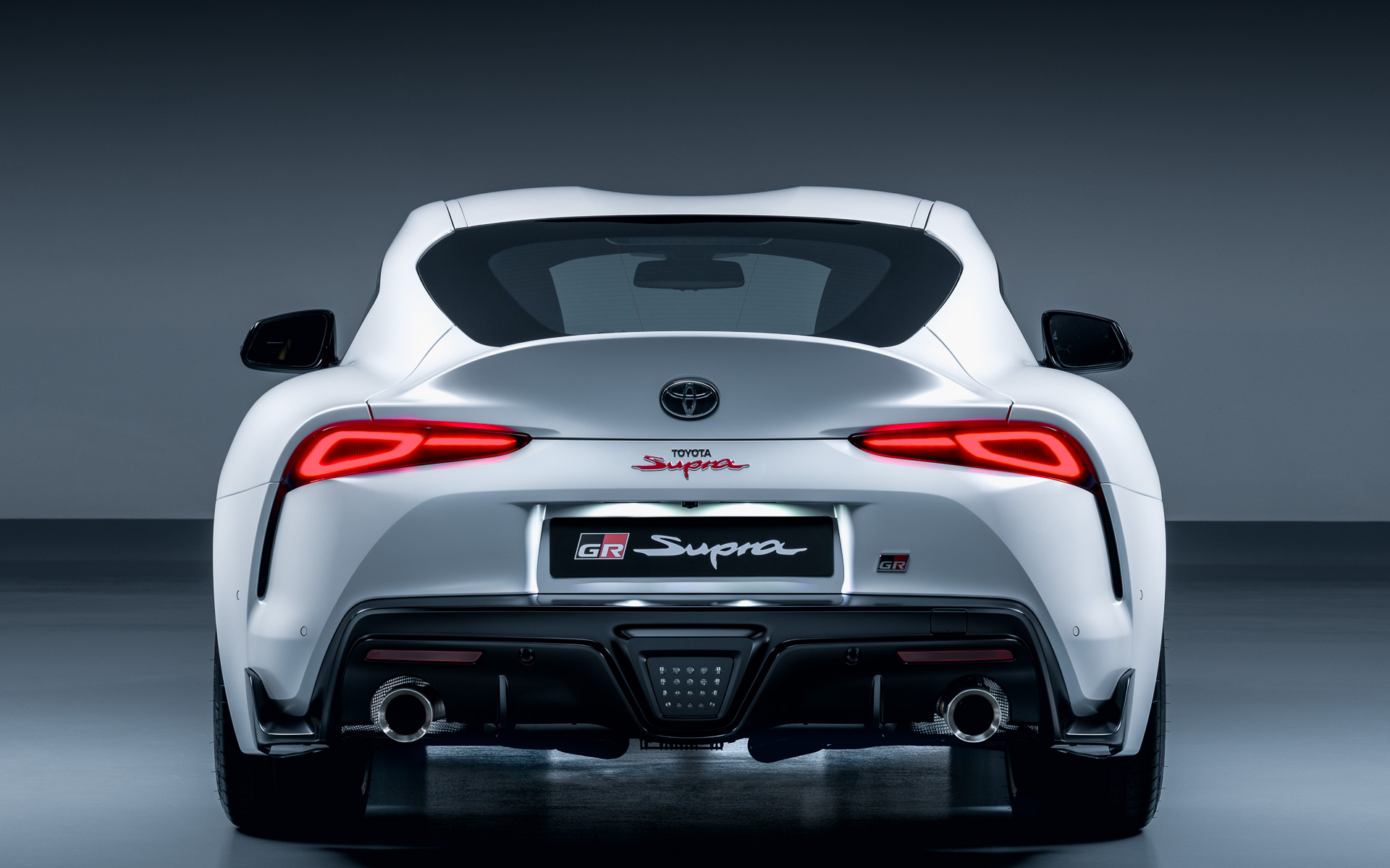 スープラ（欧州仕様、プロトタイプ）