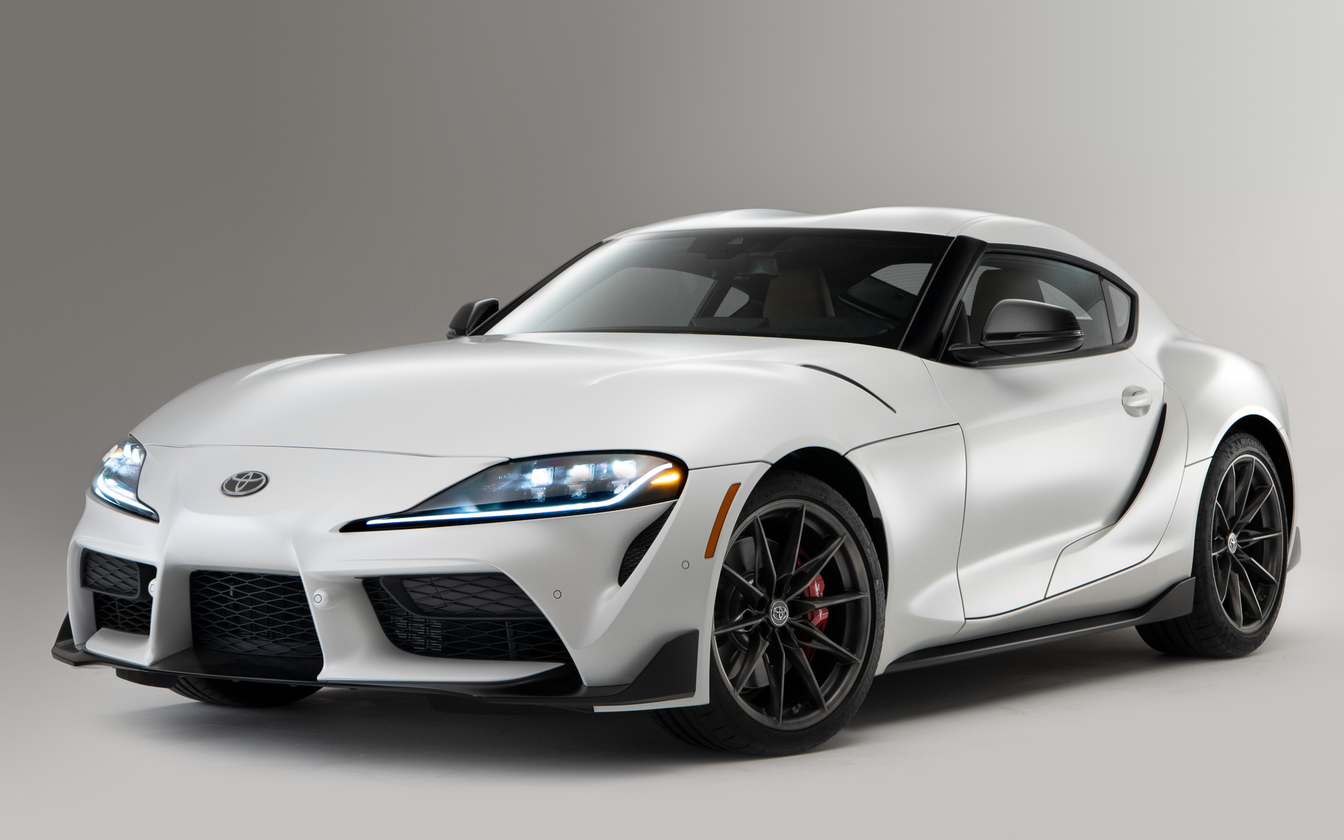 スープラ（米国仕様、プロトタイプ）