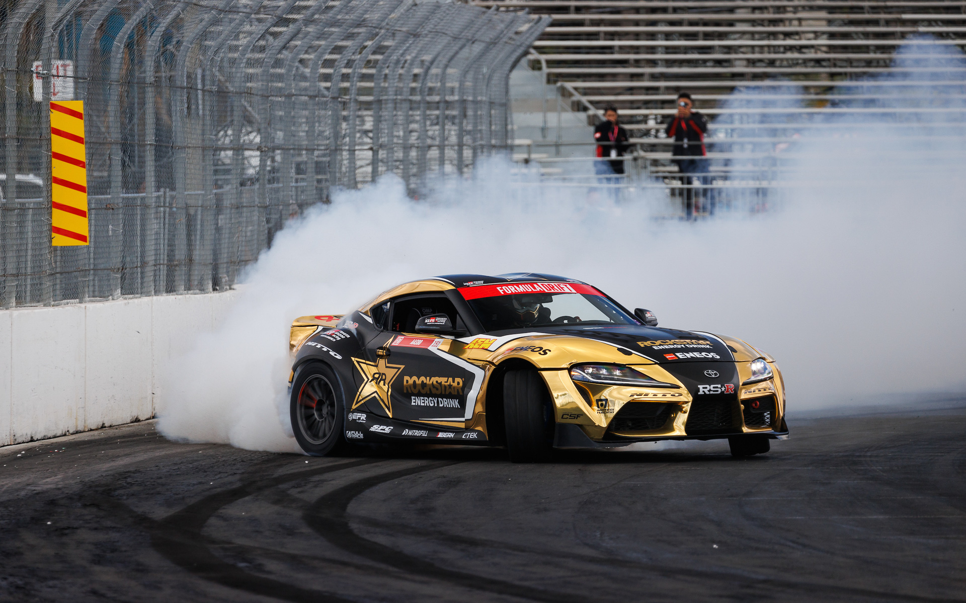 世界各国のモータースポーツで活躍するスープラ