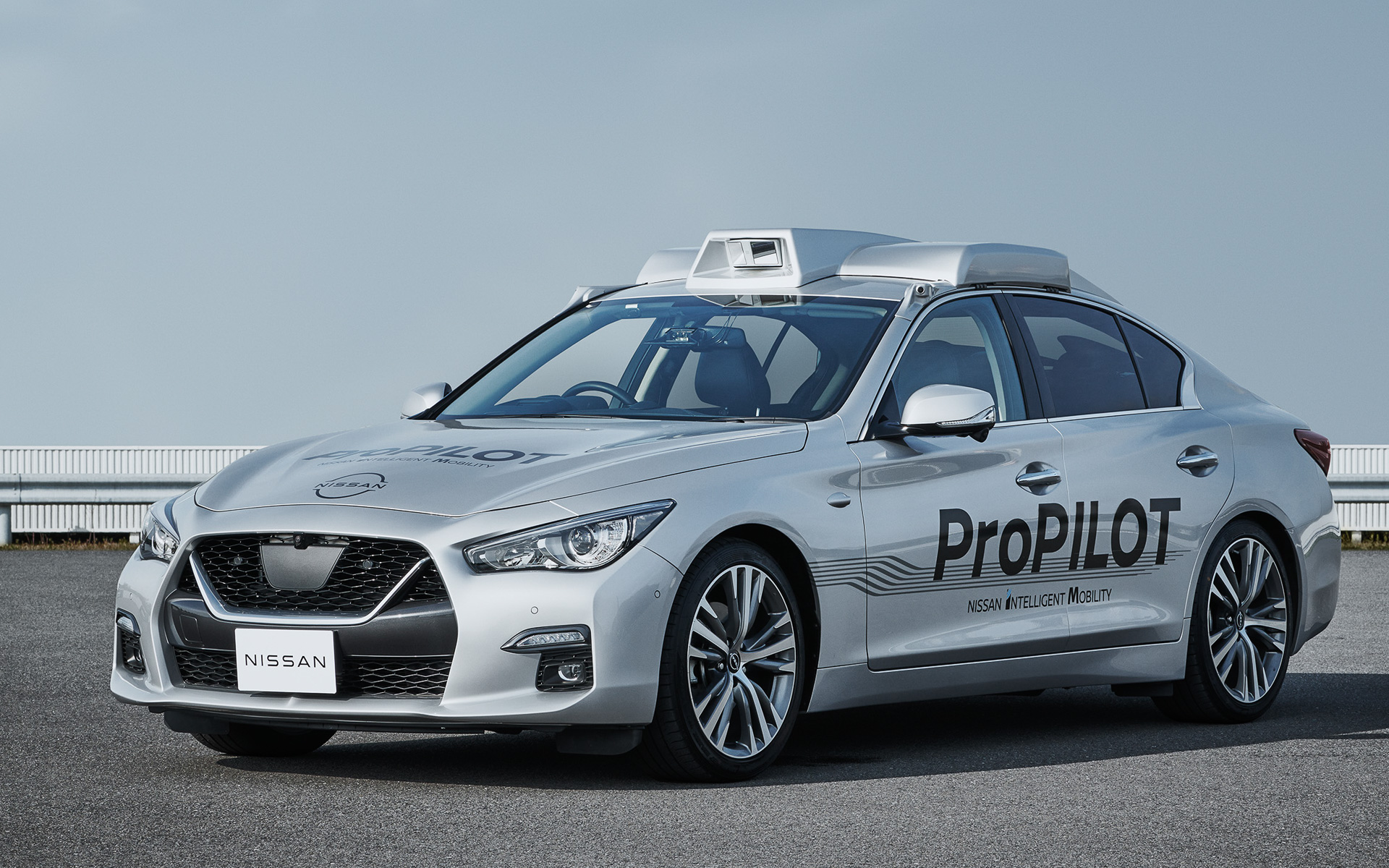 プロパイロット コンセプトゼロ搭載車