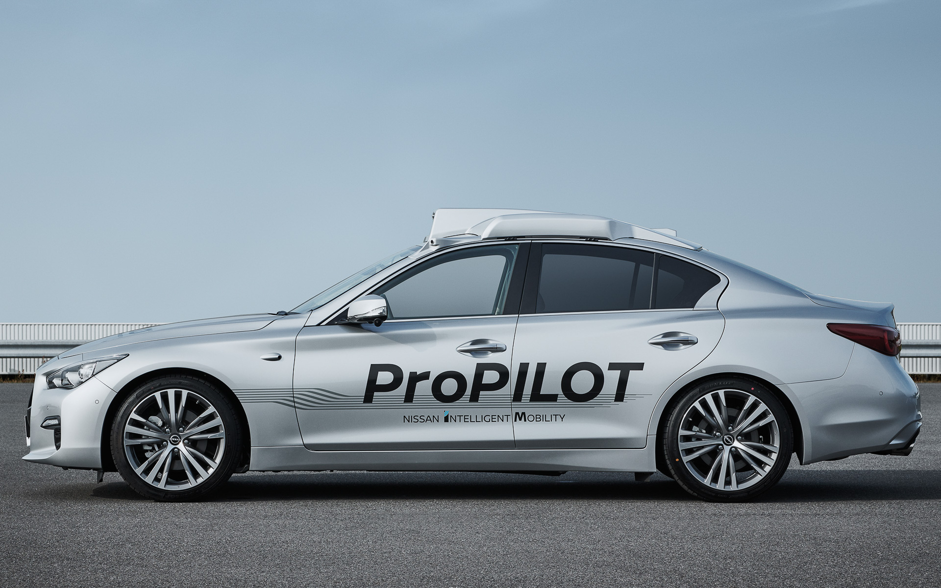 プロパイロット コンセプトゼロ搭載車