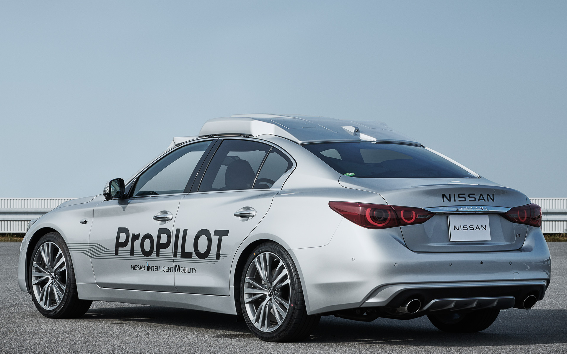 プロパイロット コンセプトゼロ搭載車