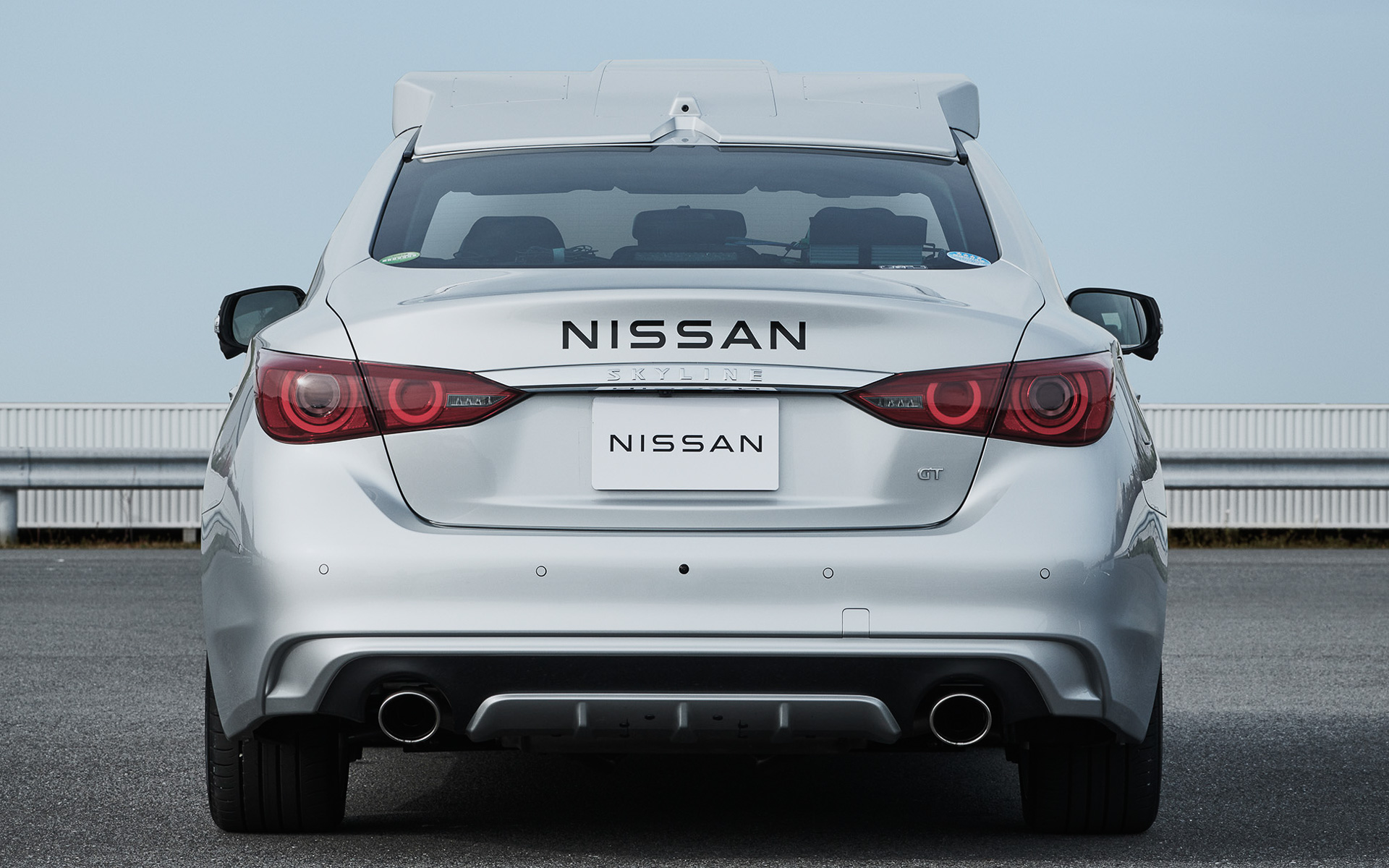 プロパイロット コンセプトゼロ搭載車