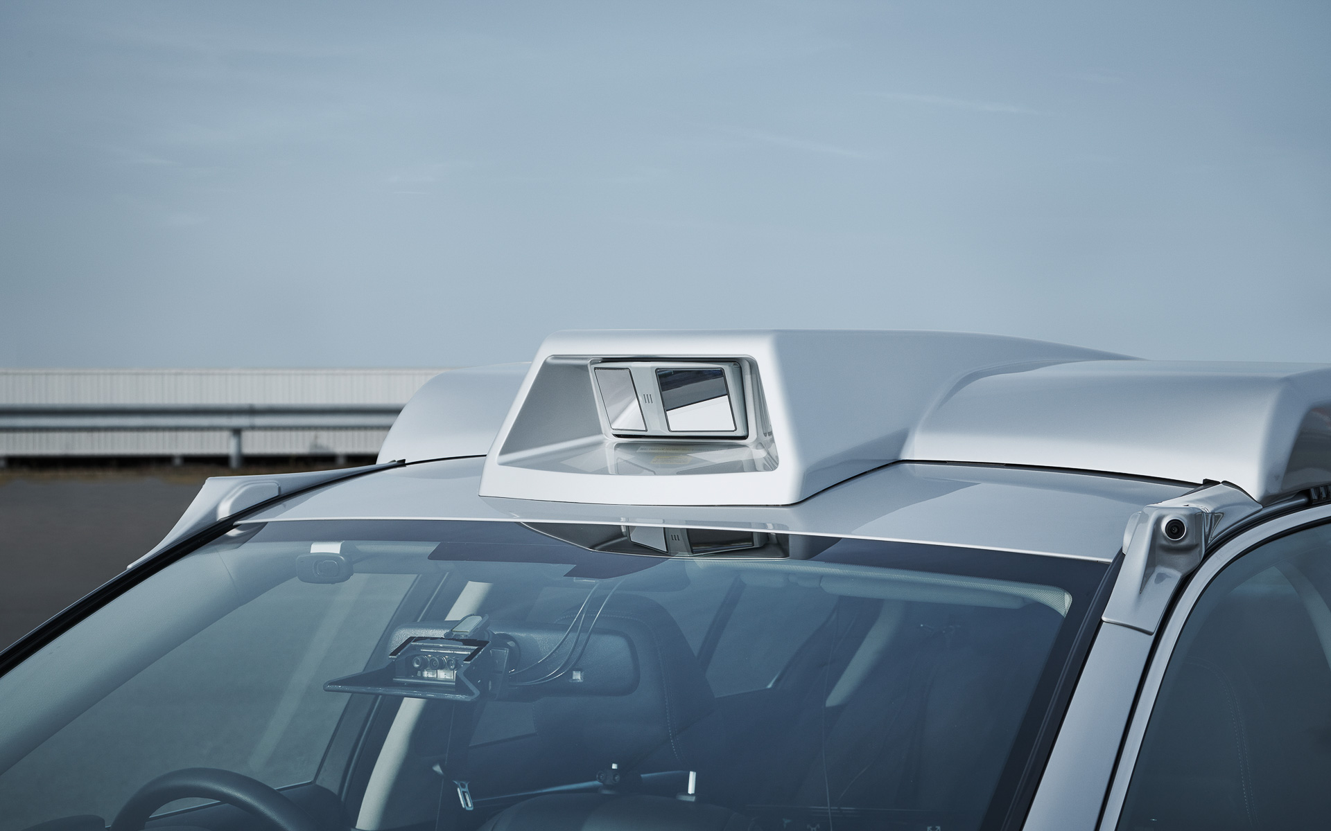 ルミナーと共同開発中の次世代LiDAR