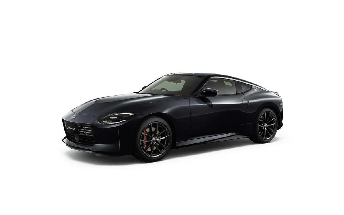 ボディカラーバリエーション