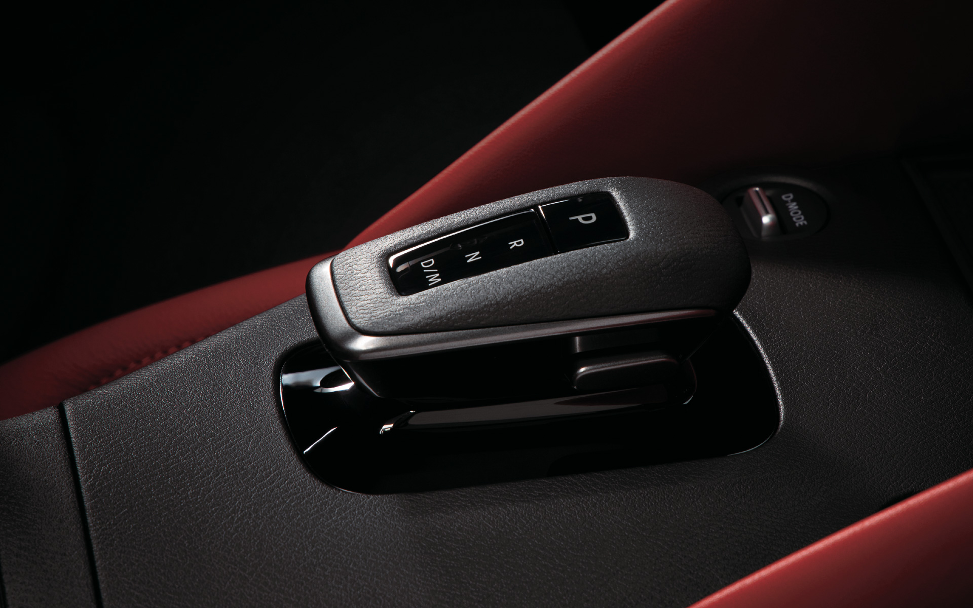 新型フェアレディZのインテリア