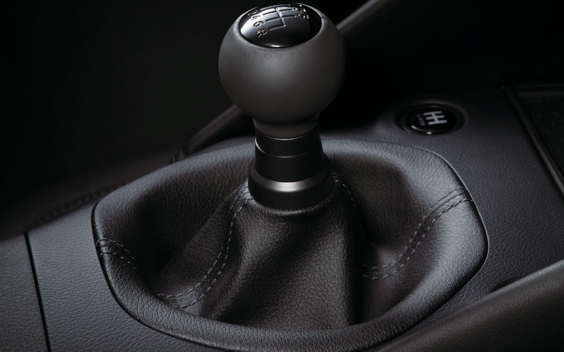 新型フェアレディZのインテリア