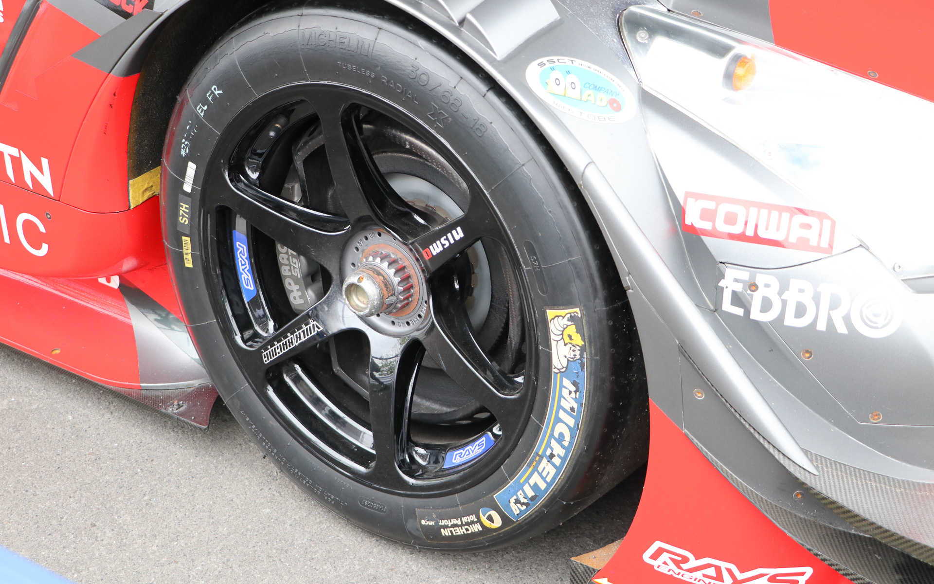 MOTUL AUTECH GT-R（2016年仕様）