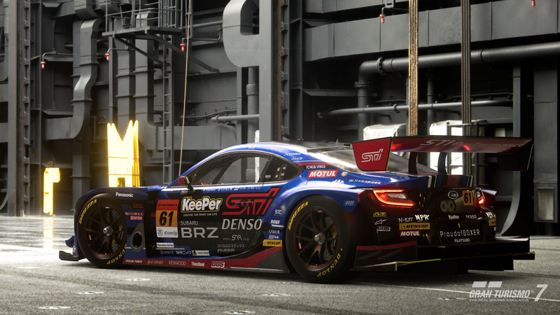 グランツーリスモ7』に「カプチーノ」「BRZ」が登場するアップデート