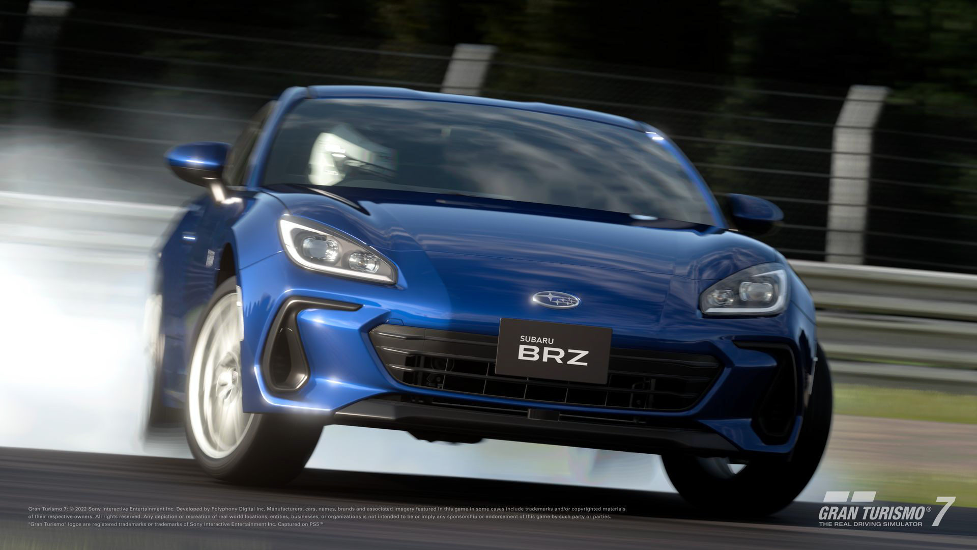 スバル BRZ S ’21