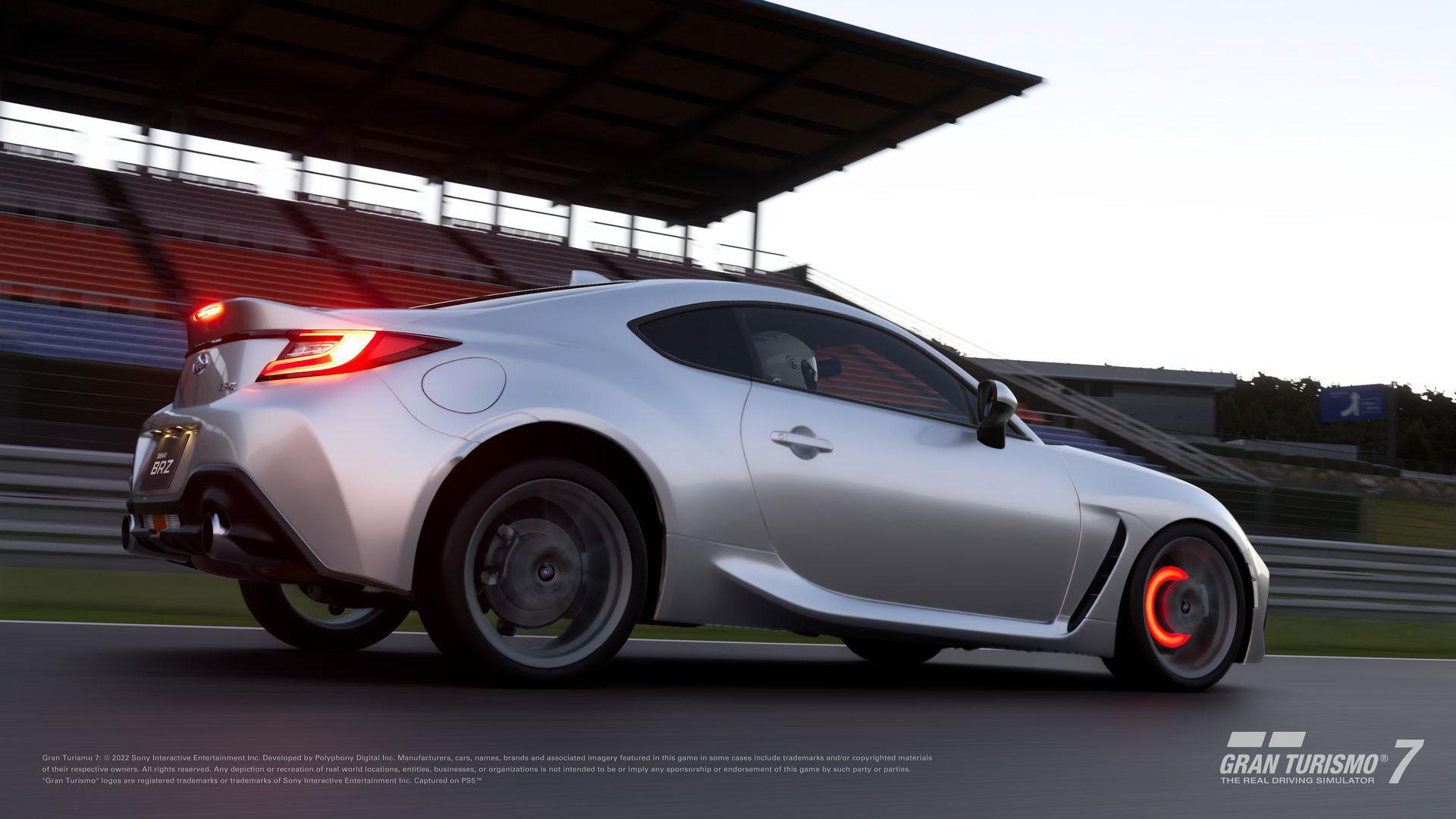 スバル BRZ S ’21