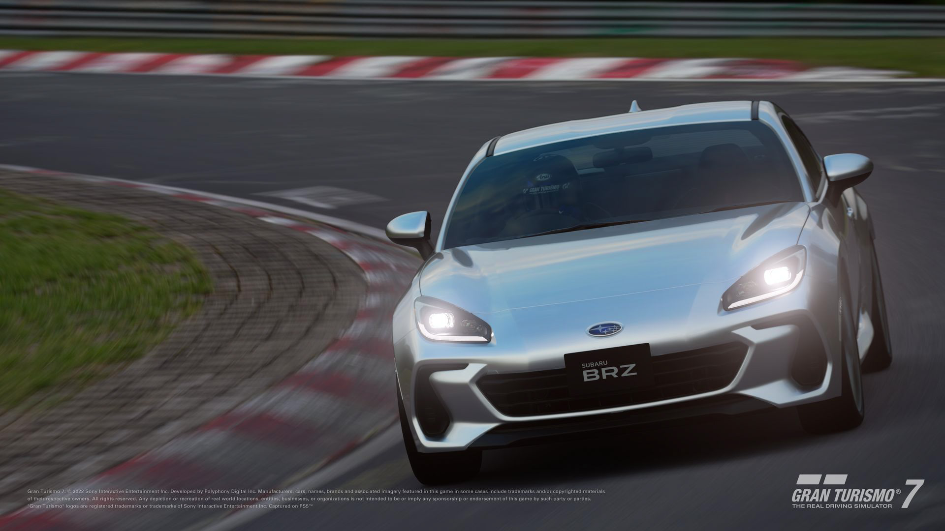 スバル BRZ S ’21