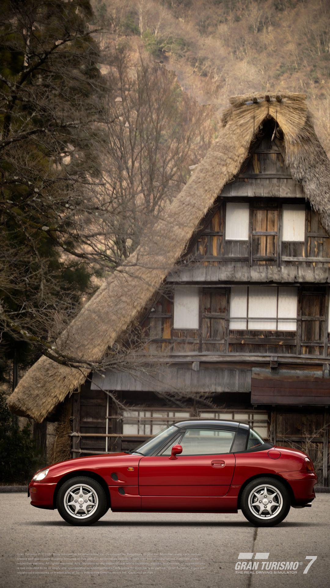 スズキ カプチーノ (EA11R) ’91