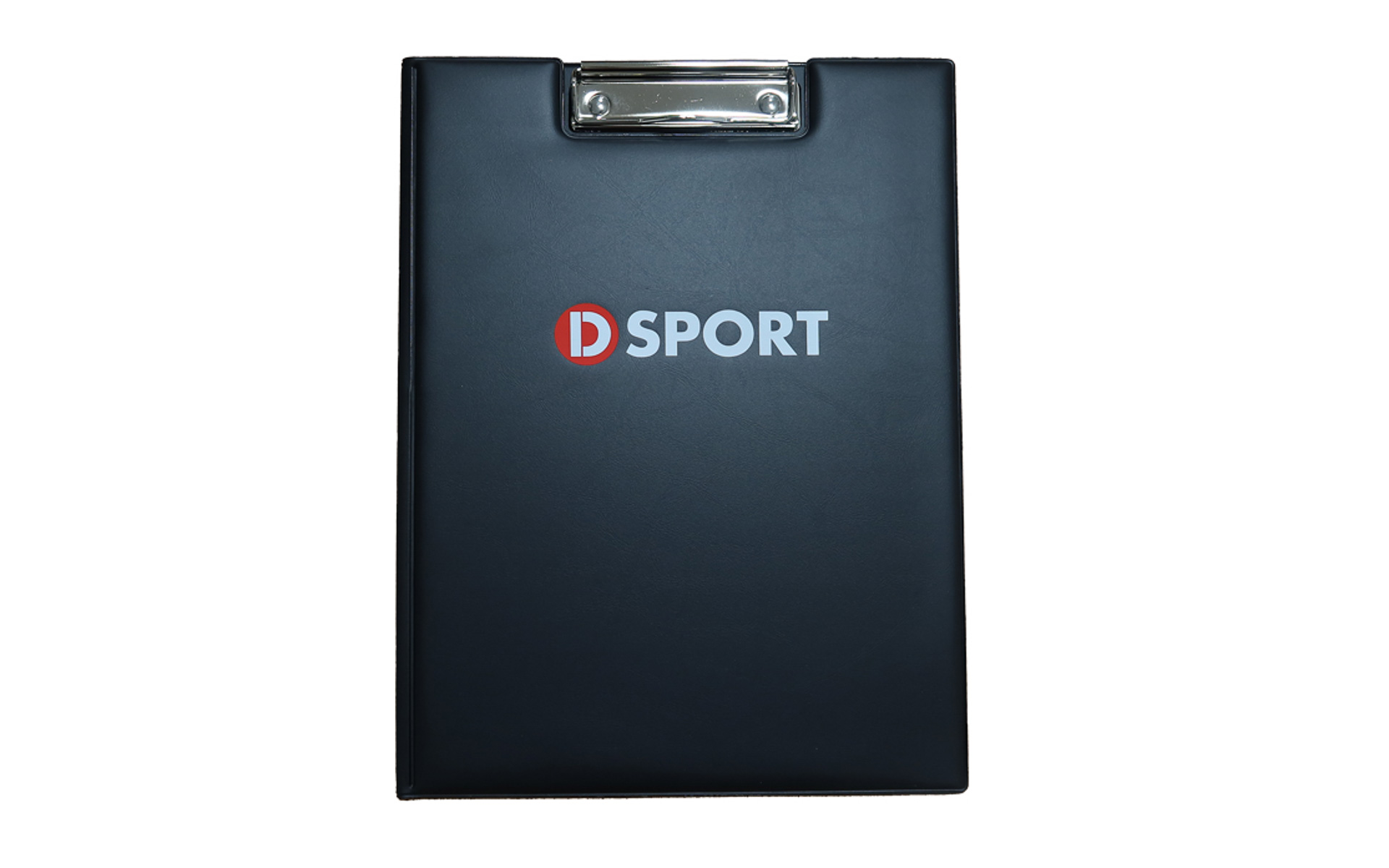 D-SPORTから汎用性の高いA4サイズのクリップ付きバインダーが発売される