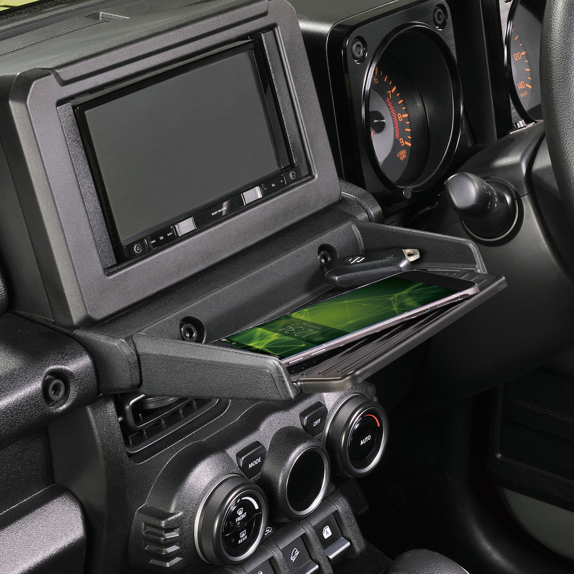 ジムニー専用トレー：NZ819