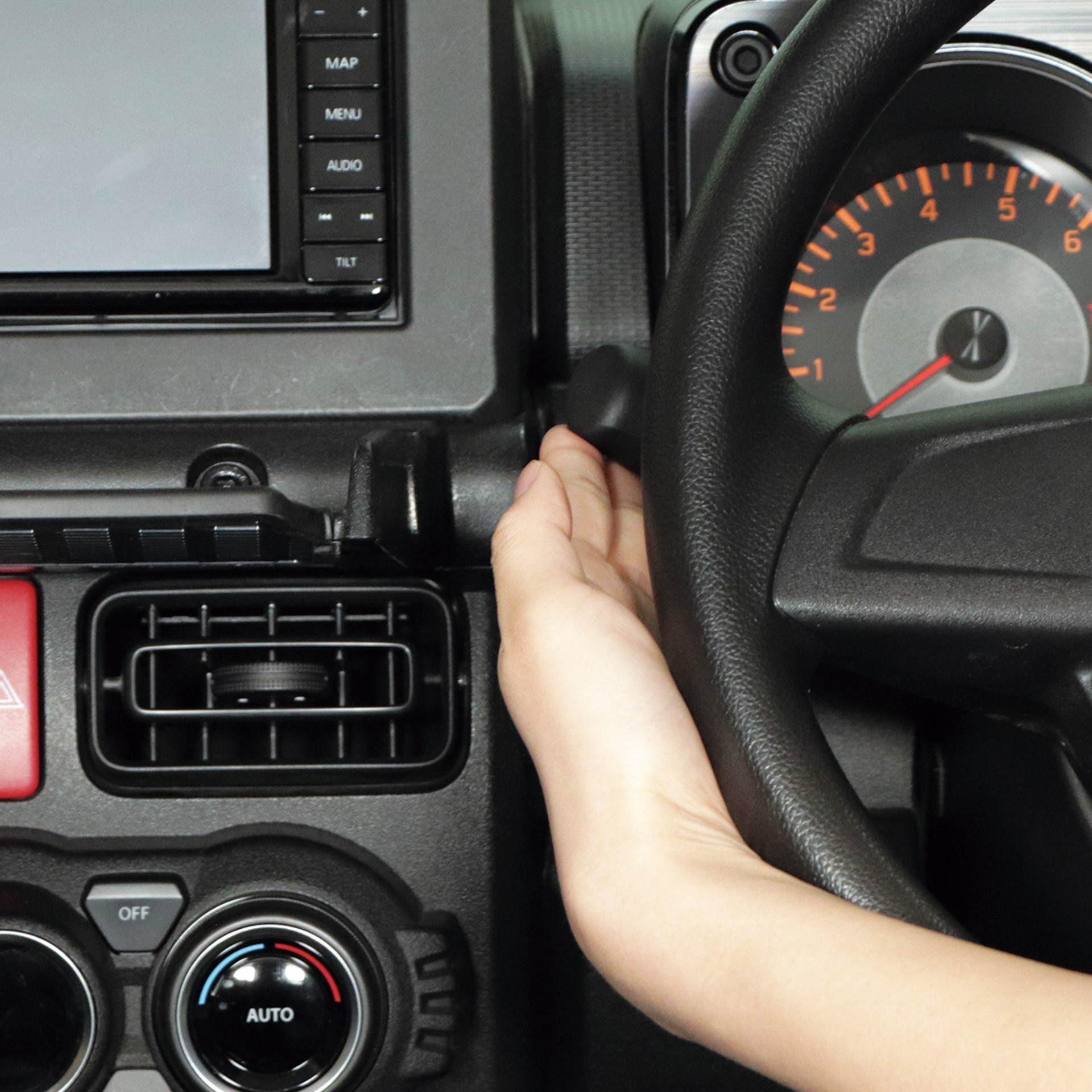 ジムニー専用トレー：NZ819