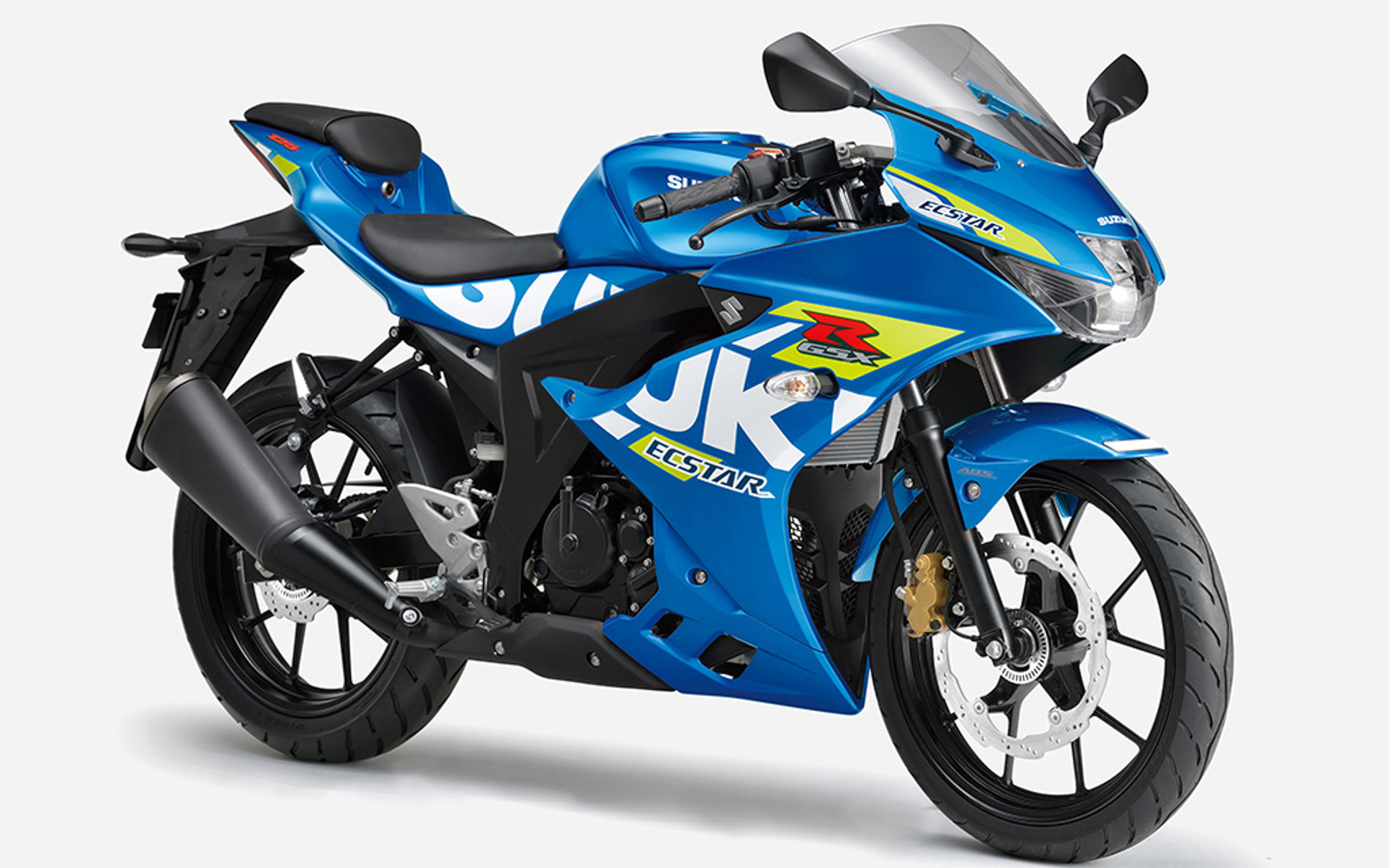 写真は「GSX-R125 ABS」