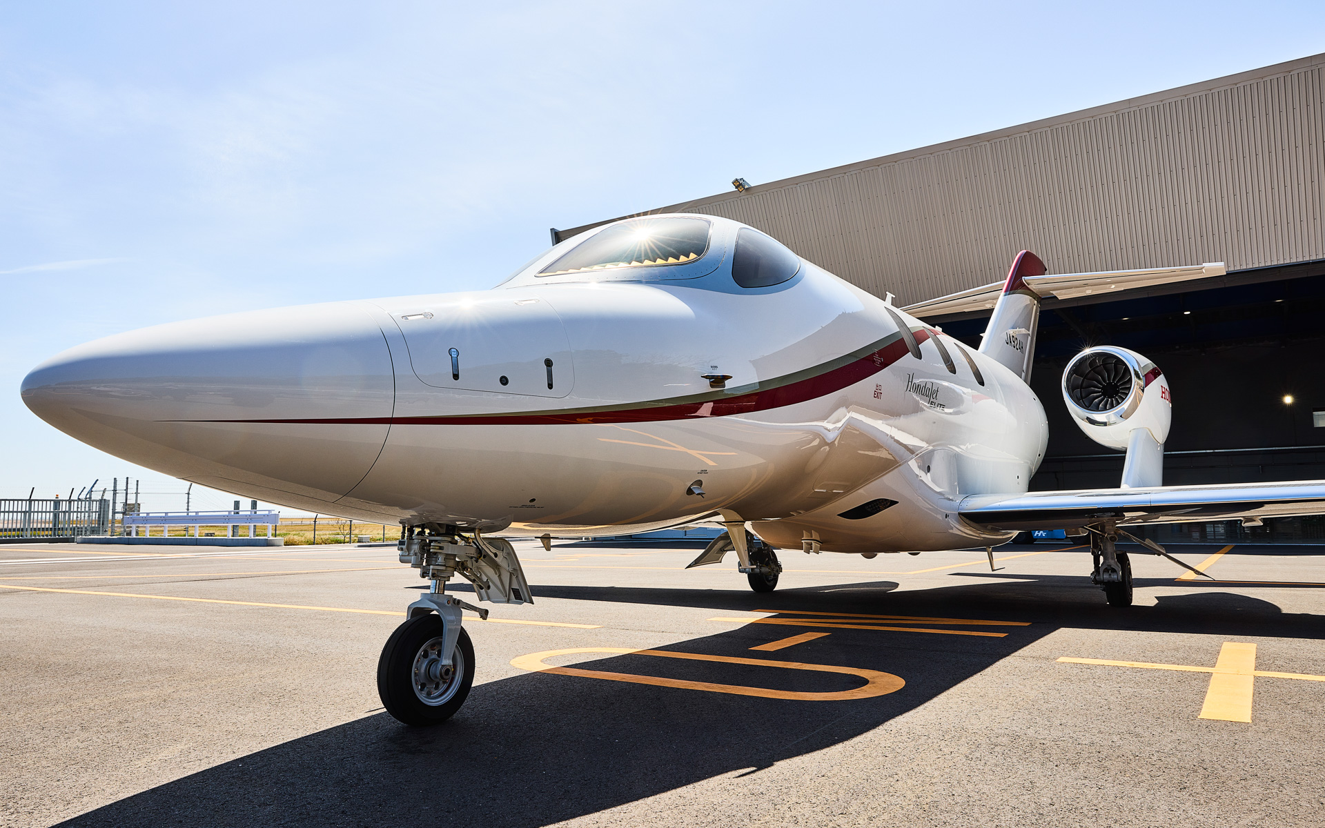 ホンダジェット