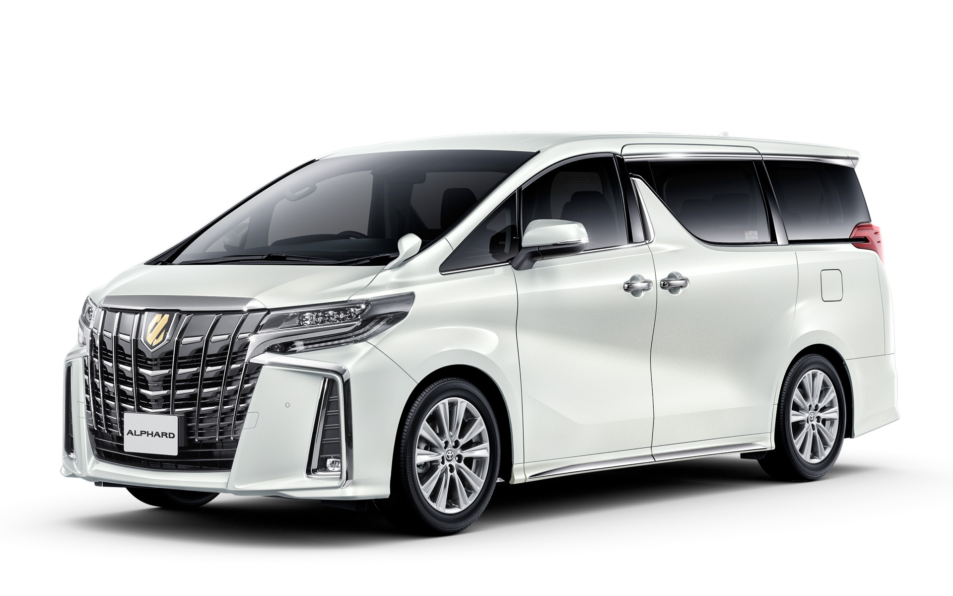 アルファードの特別仕様車 S“TYPE GOLD III”