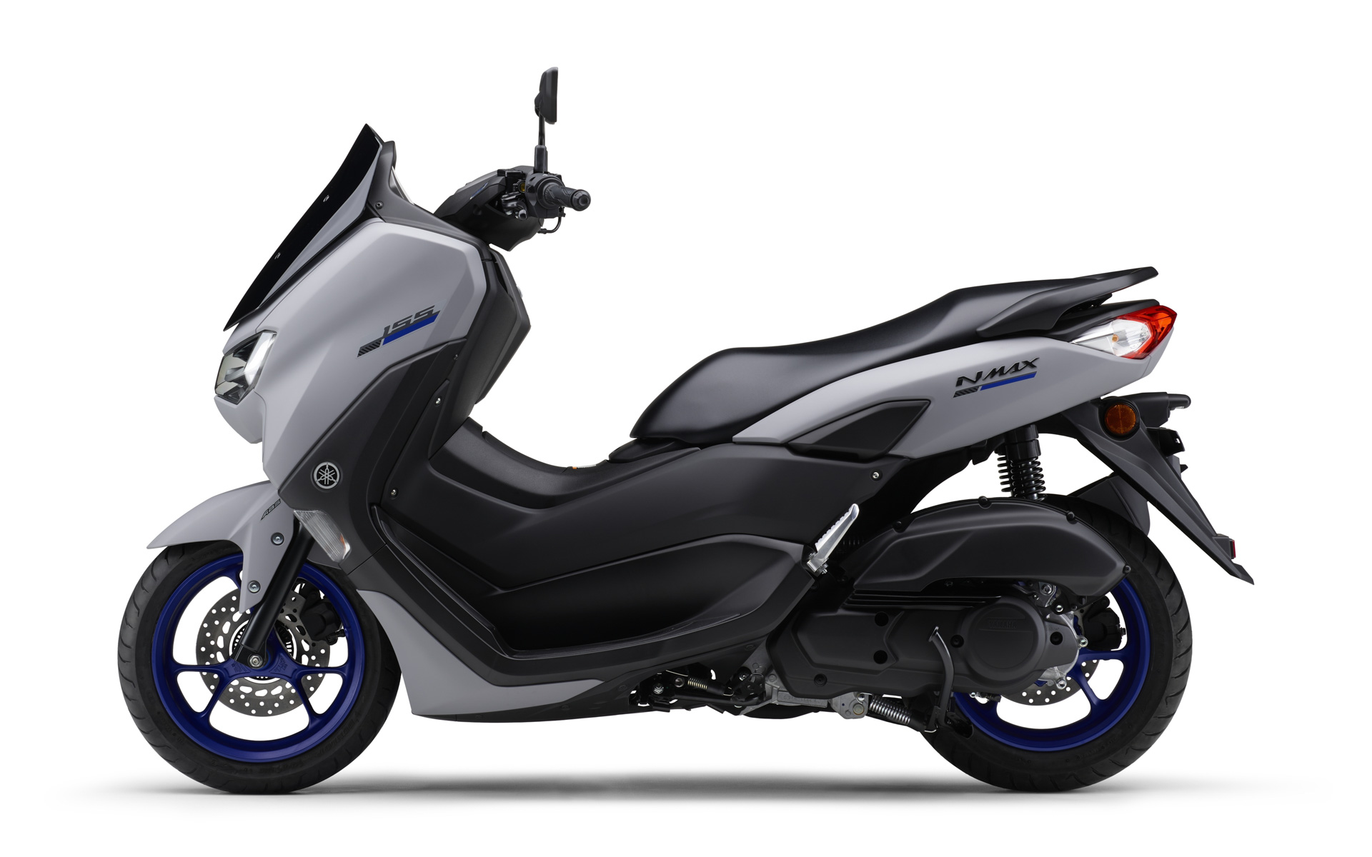 マットグレー「マットブルーイッシュグレーメタリック3」