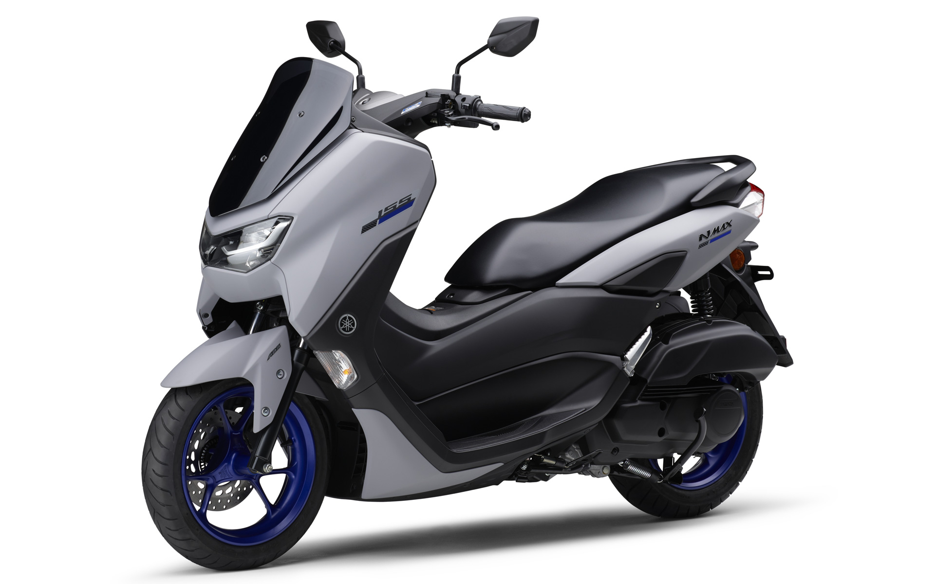 マットグレー「マットブルーイッシュグレーメタリック3」