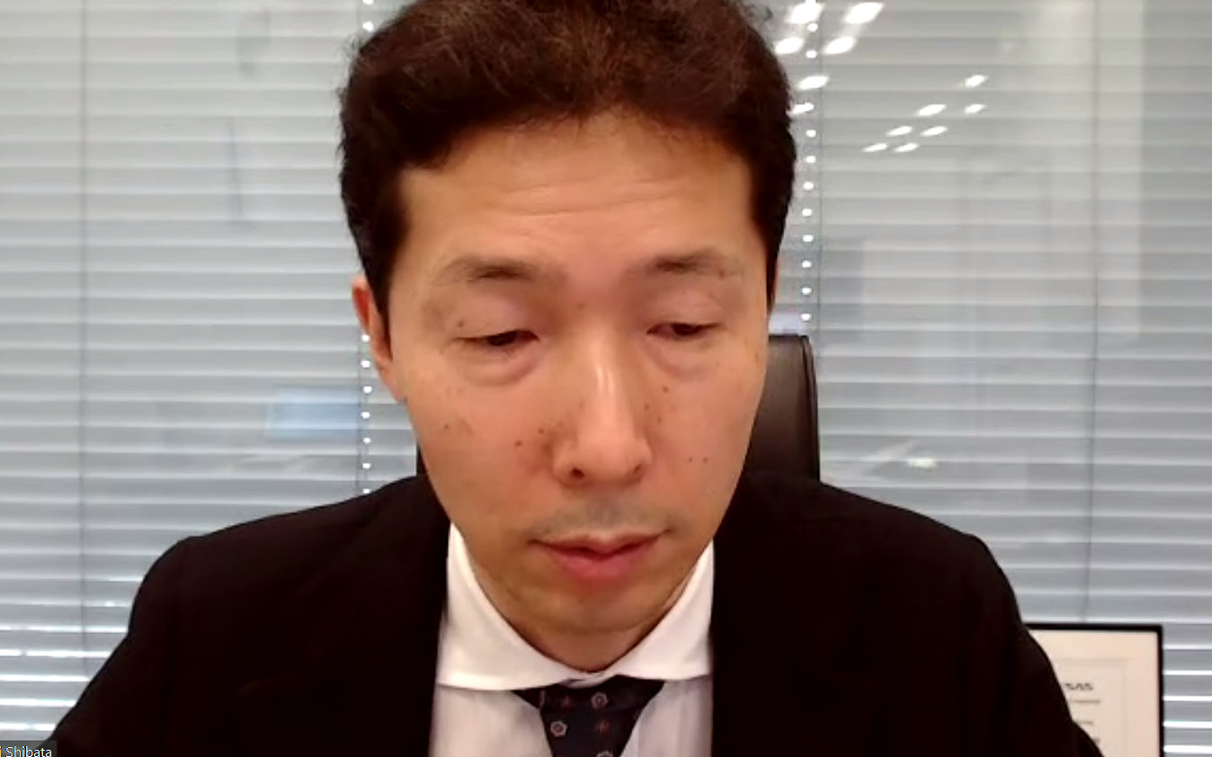 ルネサス エレクトロニクス株式会社 代表取締役社長兼CEO 柴田英利氏