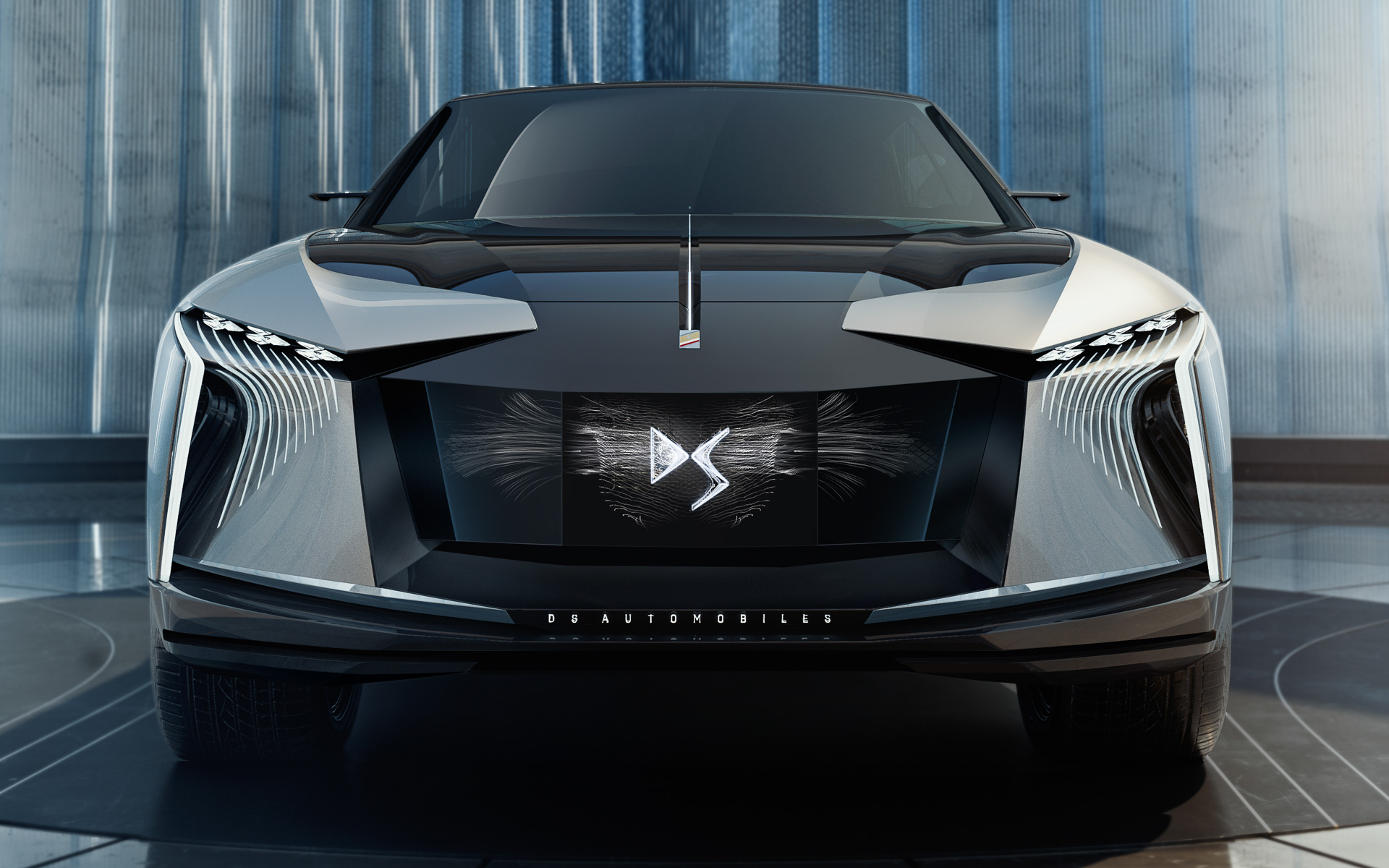 コンセプトカー「AERO SPORT LOUNGE」