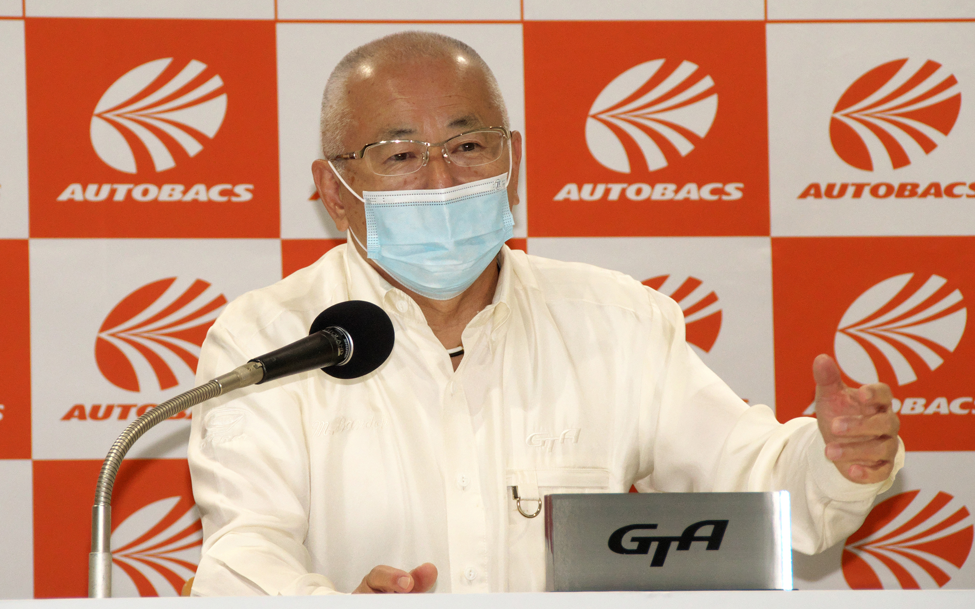 株式会社GTアソシエイション 代表取締役 坂東正明氏