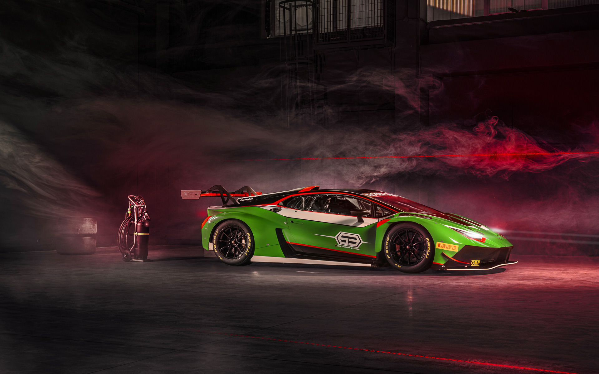 ウラカン GT3 EVO2