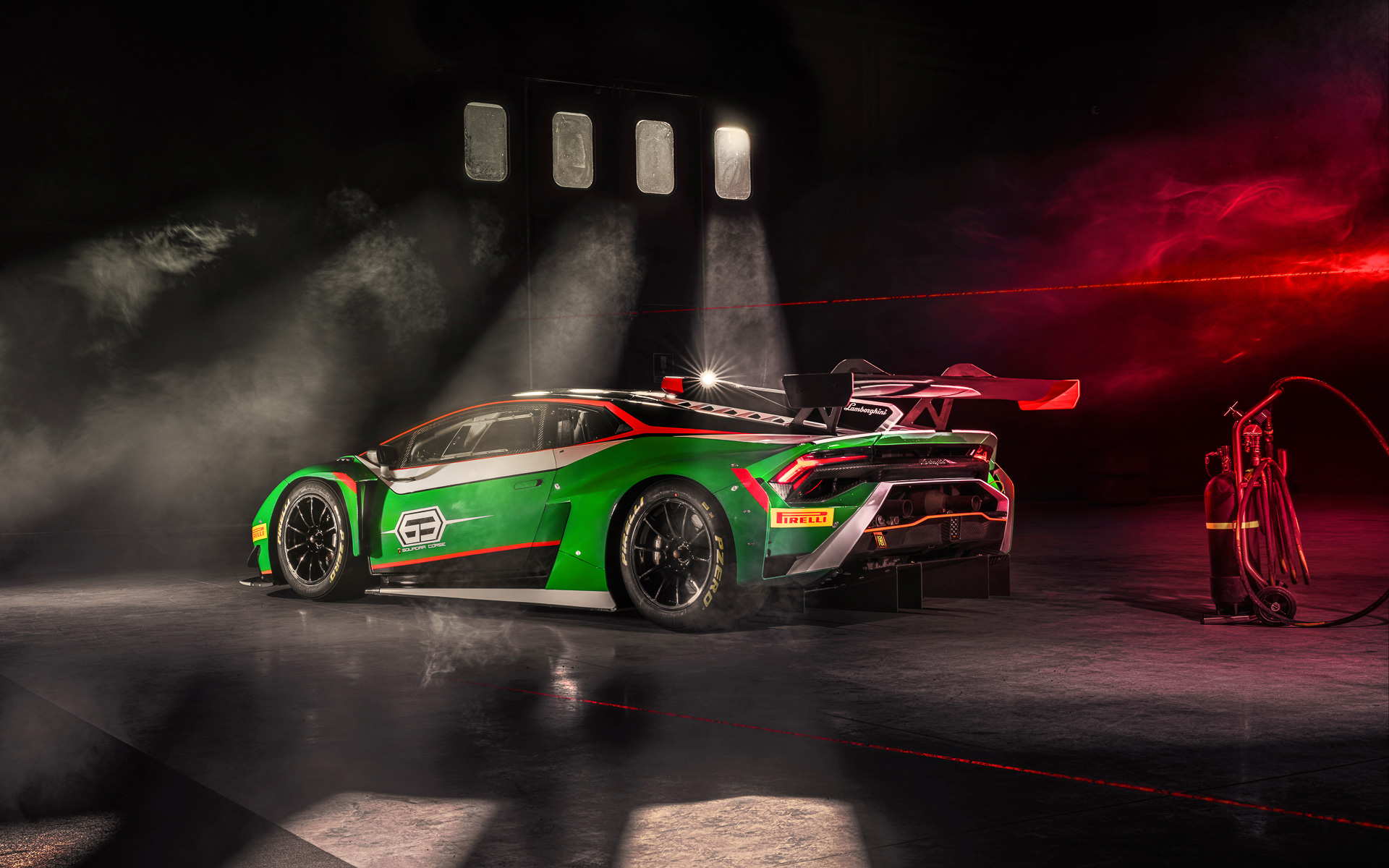 ウラカン GT3 EVO2