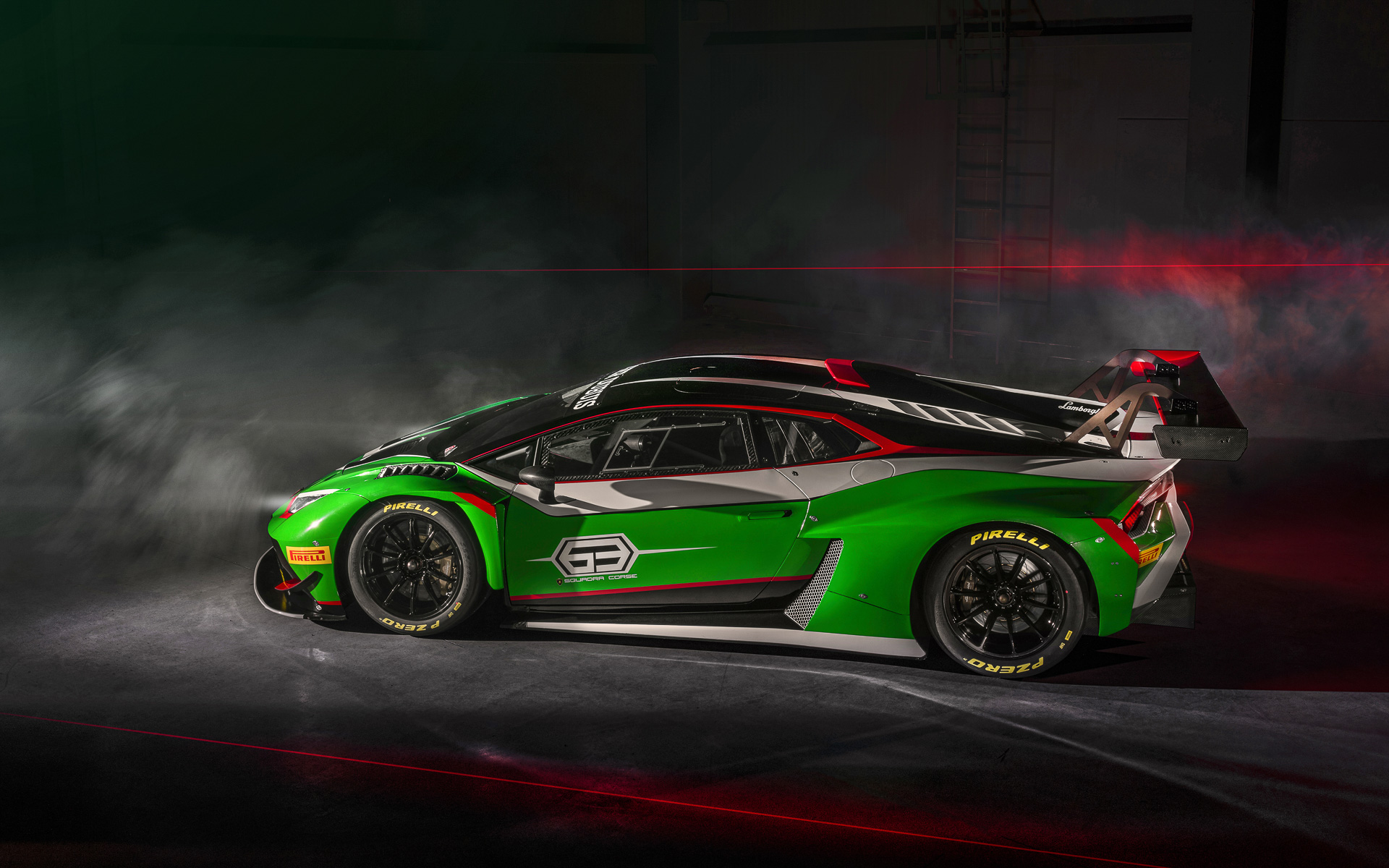 ウラカン GT3 EVO2