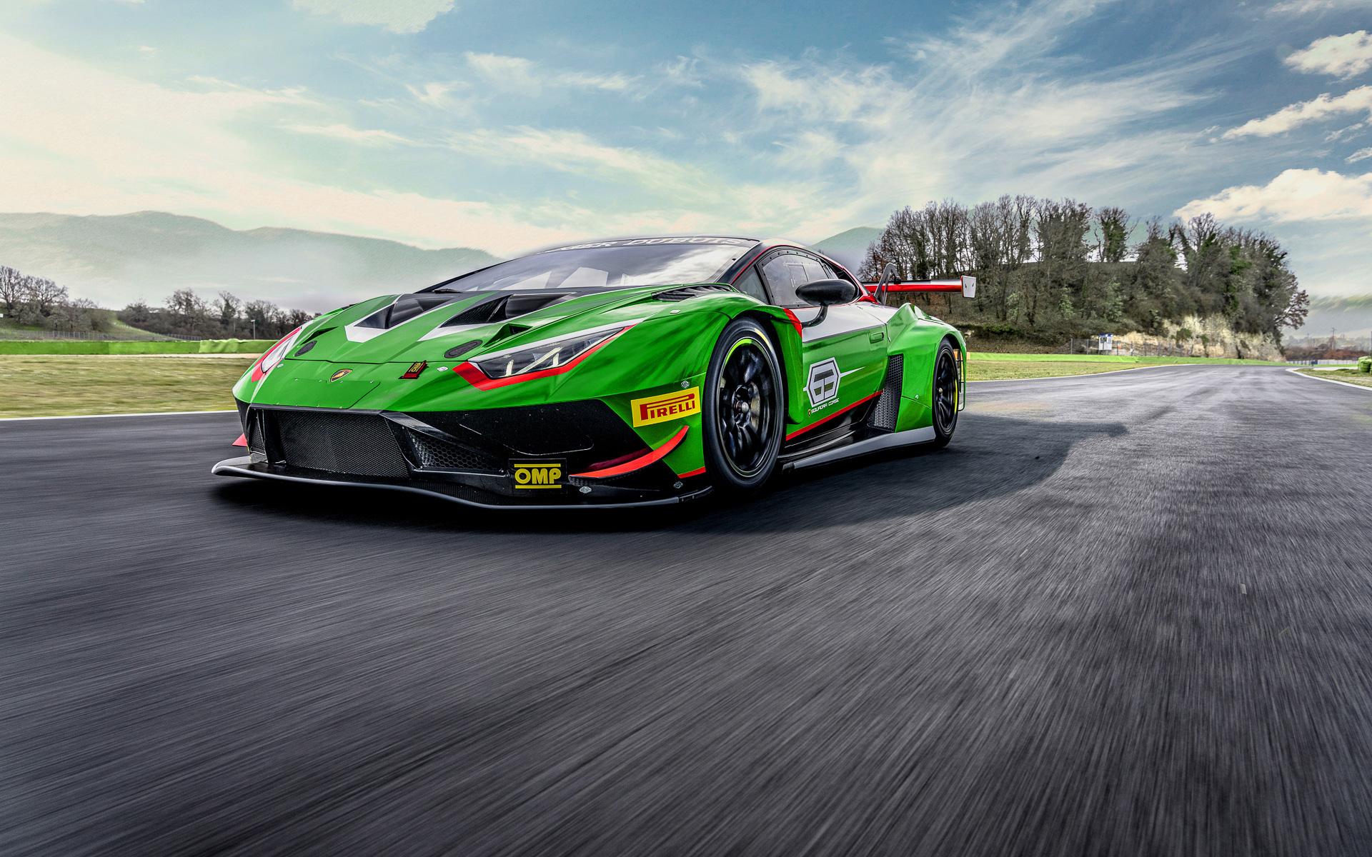 ウラカン GT3 EVO2