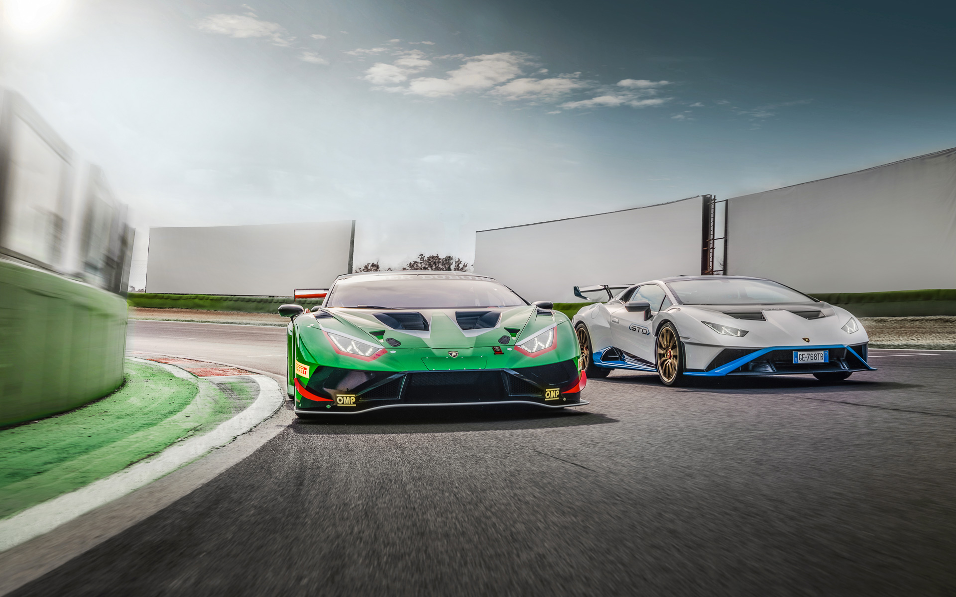 ウラカン GT3 EVO2