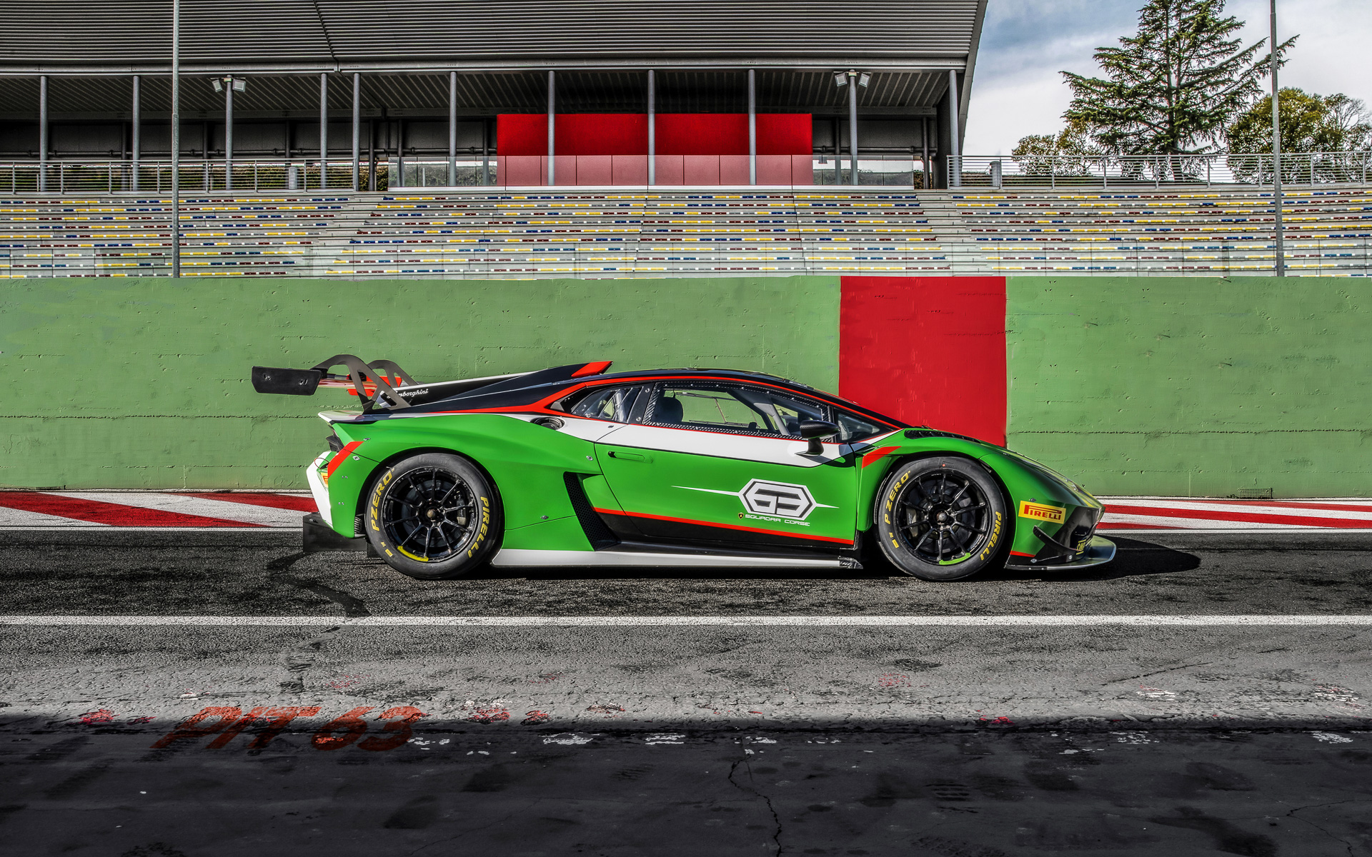 ウラカン GT3 EVO2