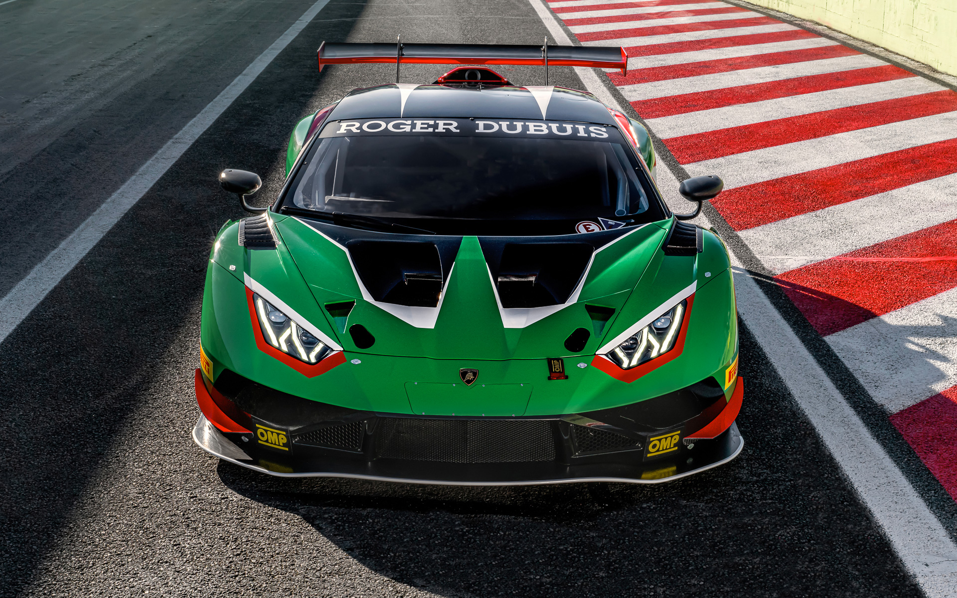 ウラカン GT3 EVO2