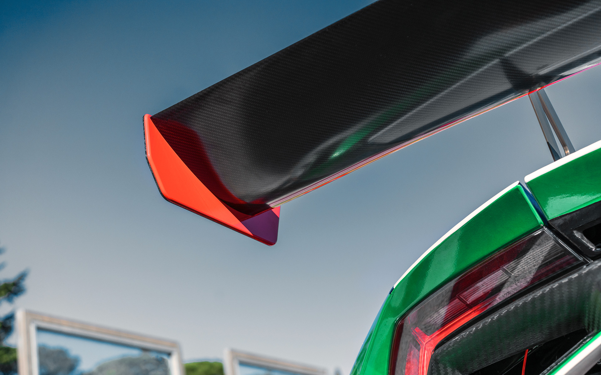 ウラカン GT3 EVO2