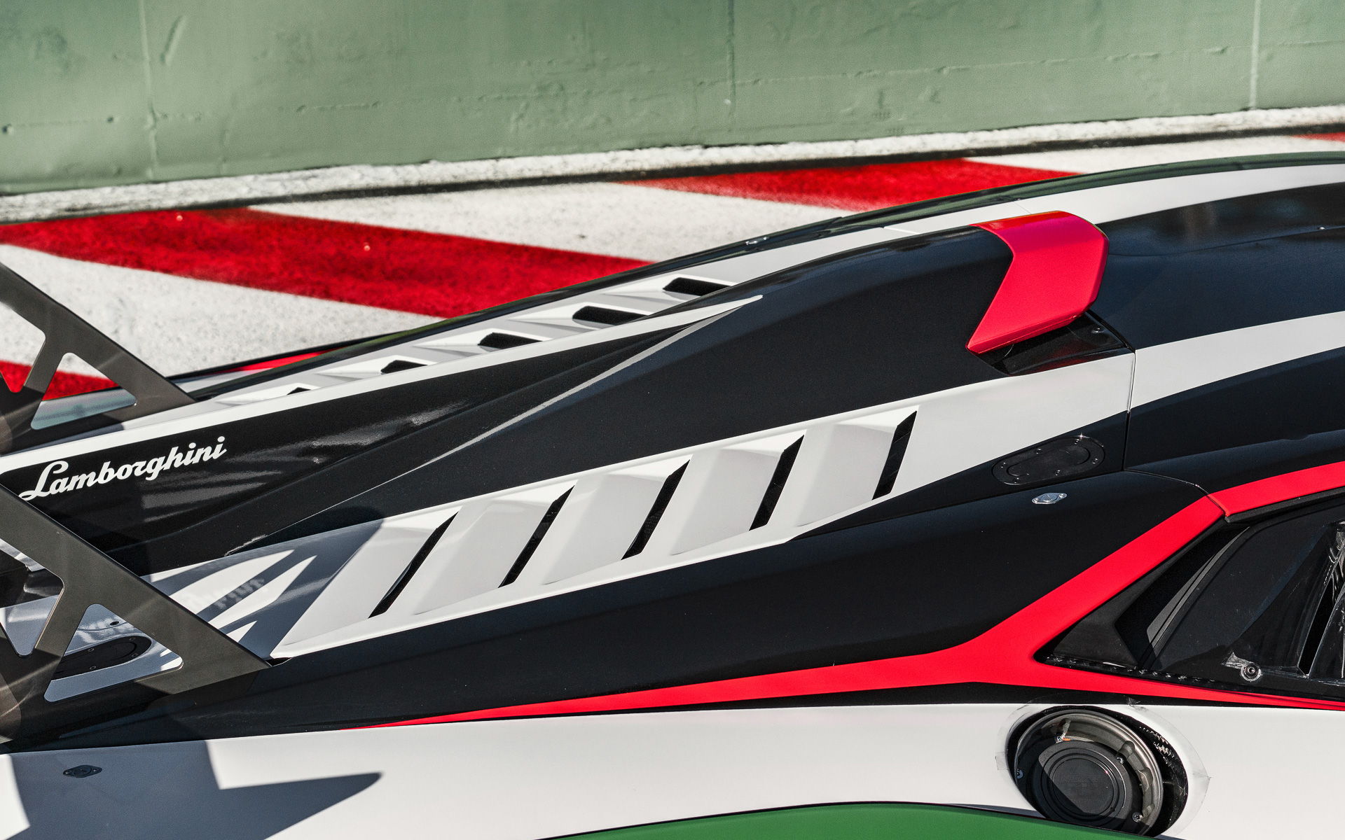 ウラカン GT3 EVO2