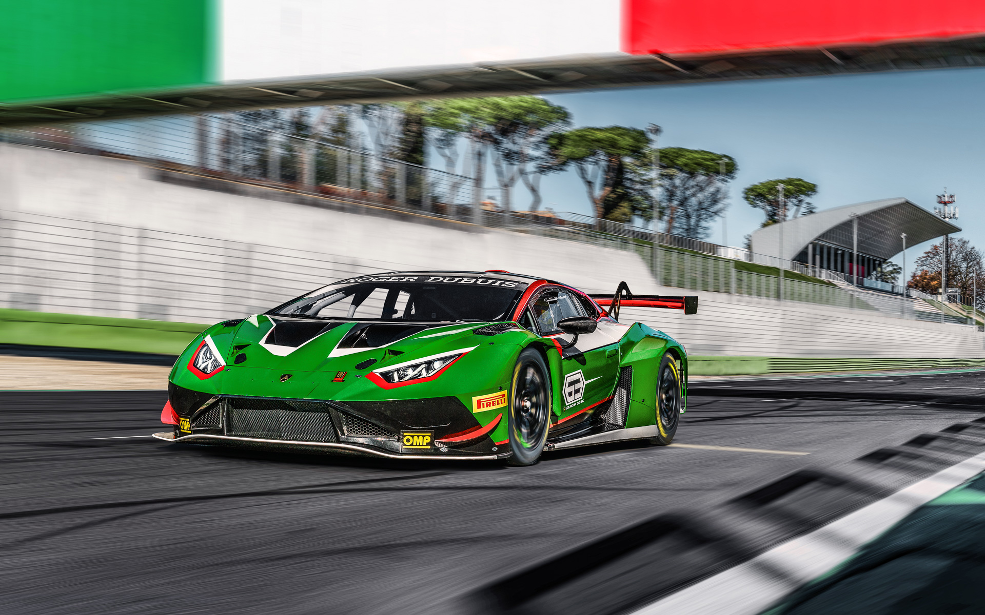 「ウラカン STO」のレースバージョン「ウラカン GT3 EVO2」