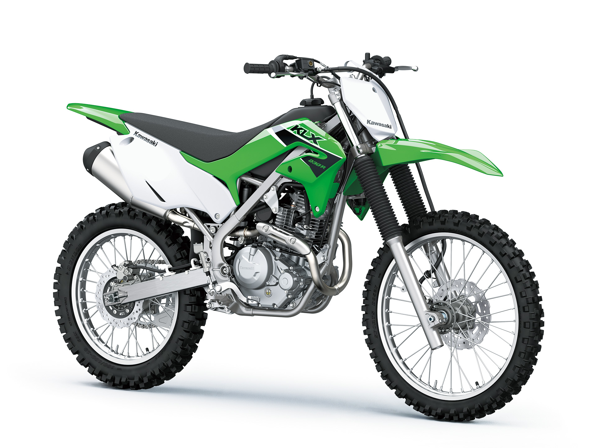 KLX230R/価格：52万8000円