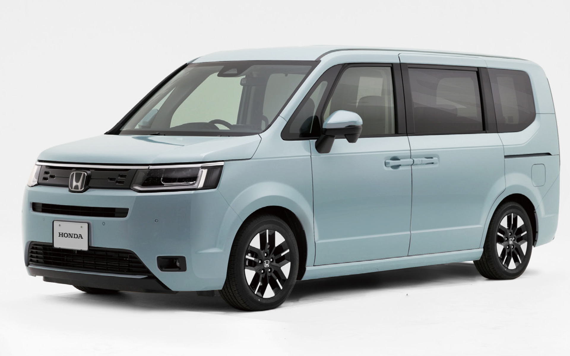 新型ステップワゴン「エアー」