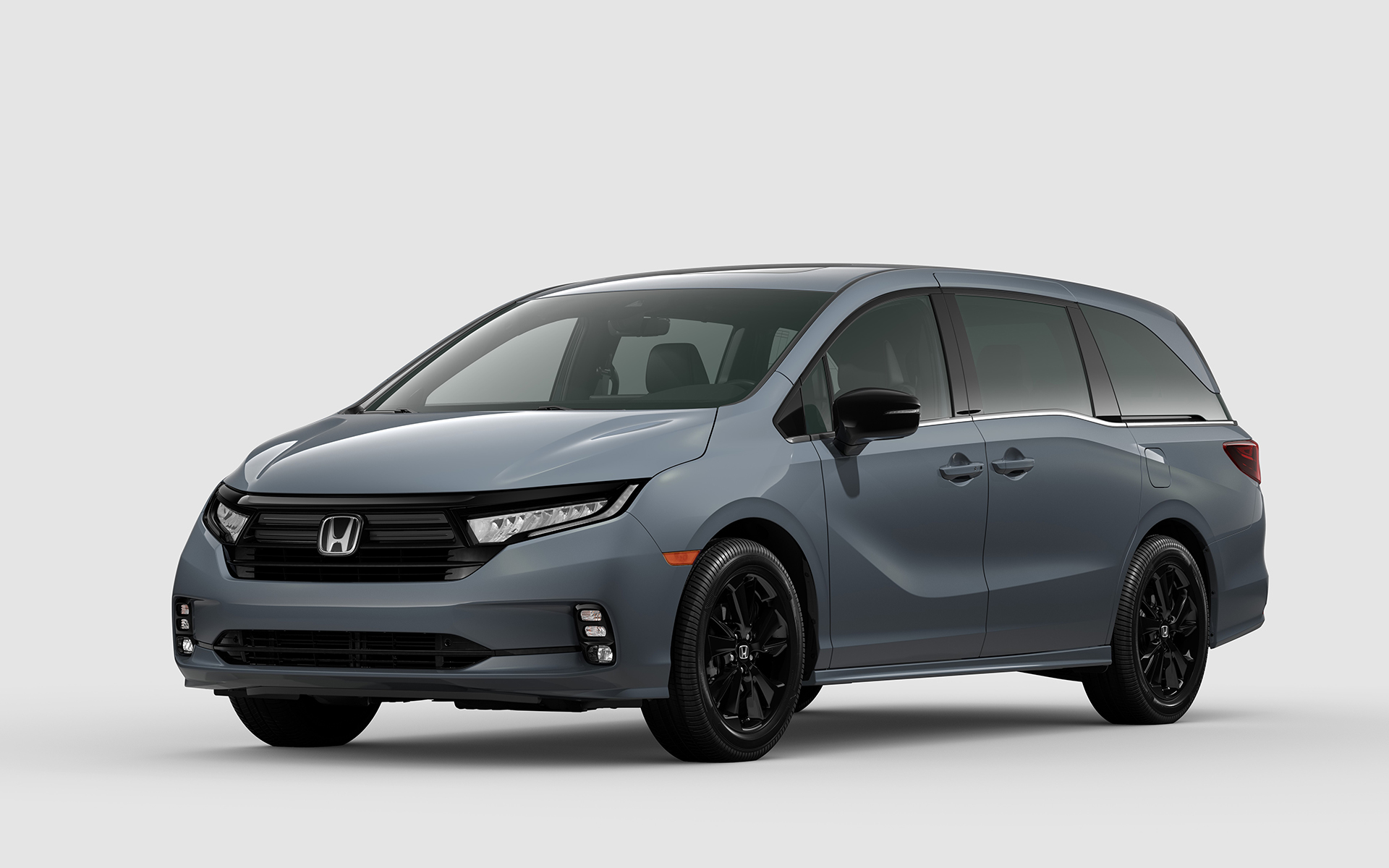 「オデッセイ」2023年モデルではスポーティモデル「スポーツ」を新設定