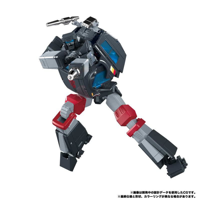 タカラトミー、トランスフォーマー「MP-56 トレイルブレイカー」予約