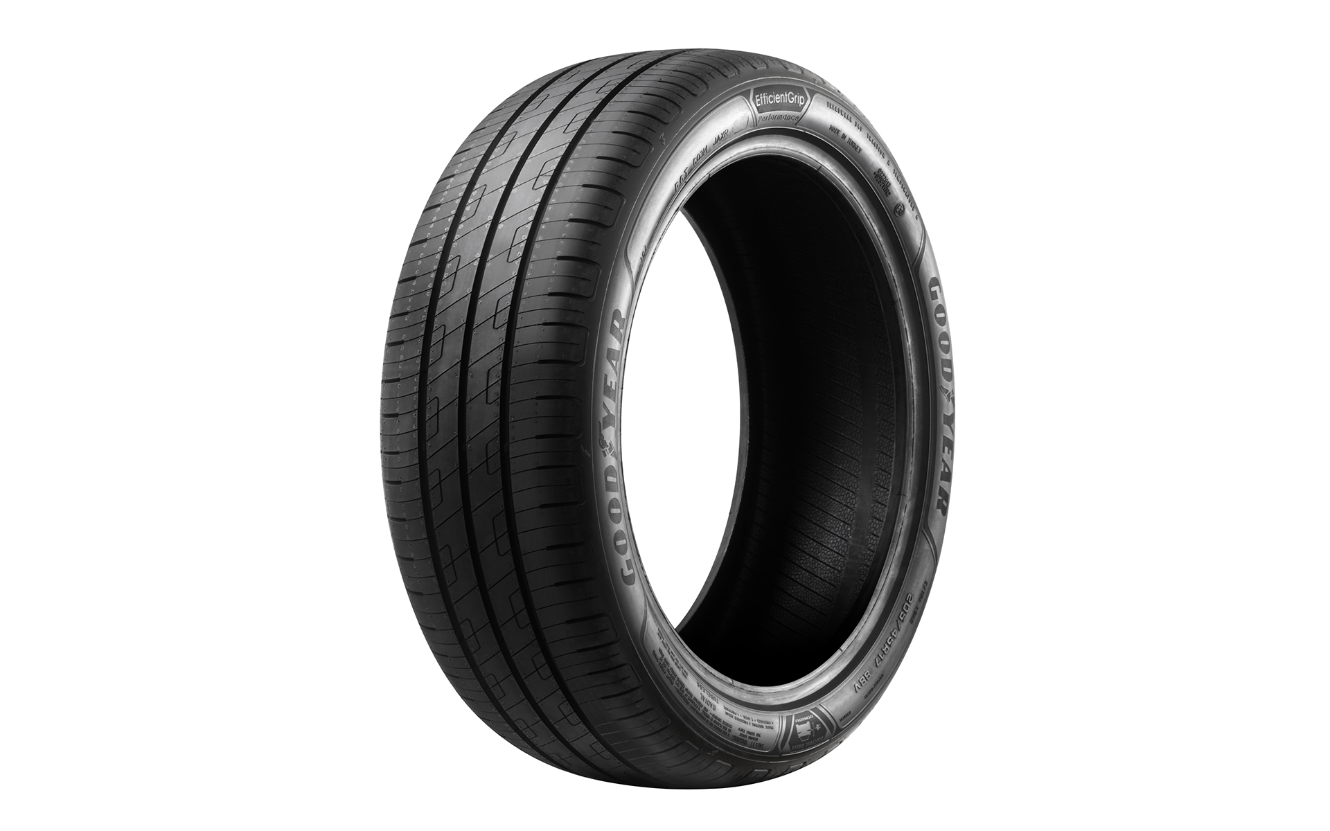 グッドイヤー「EfficientGrip Performance」
