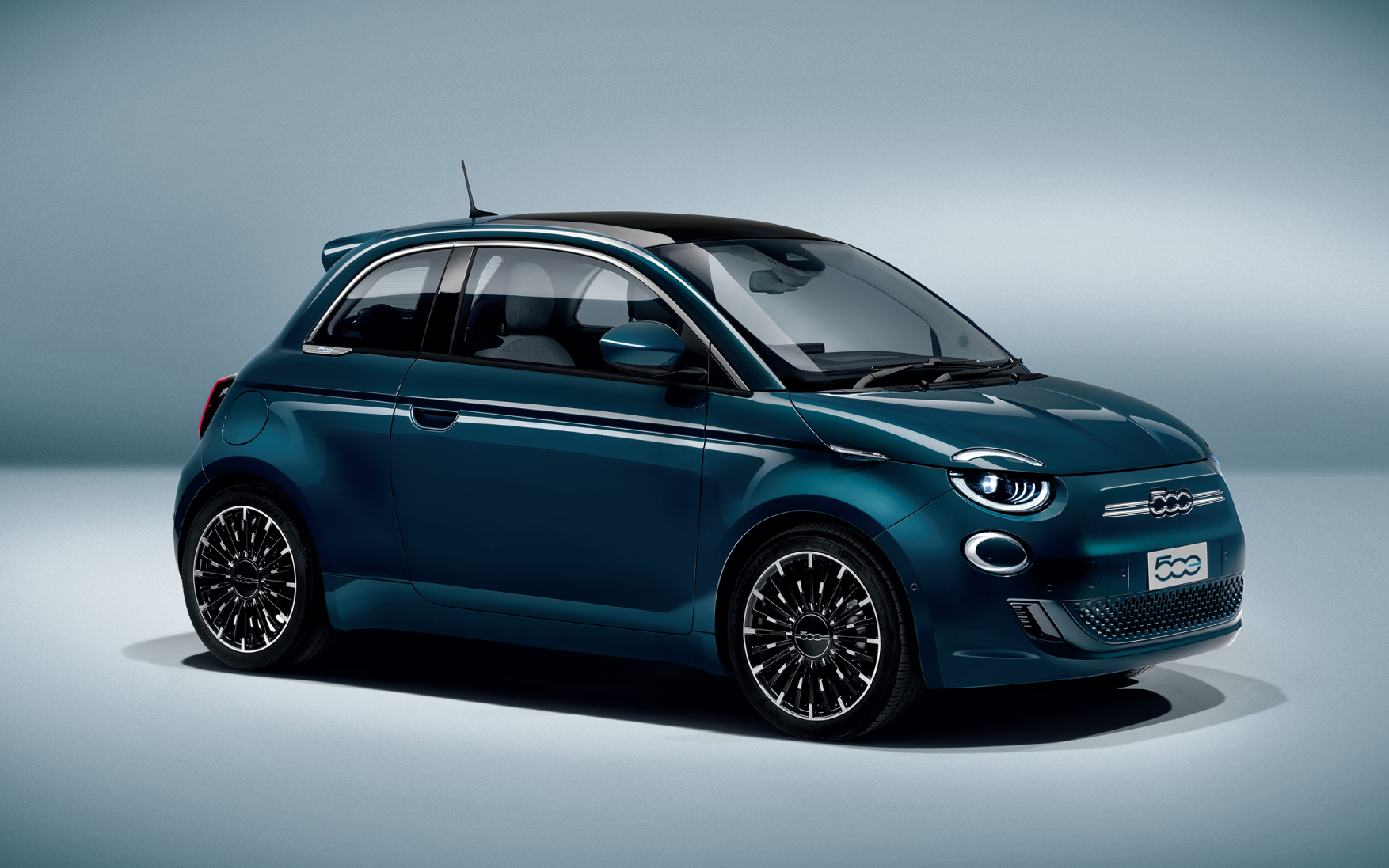 フィアットの新型EV「500e」
