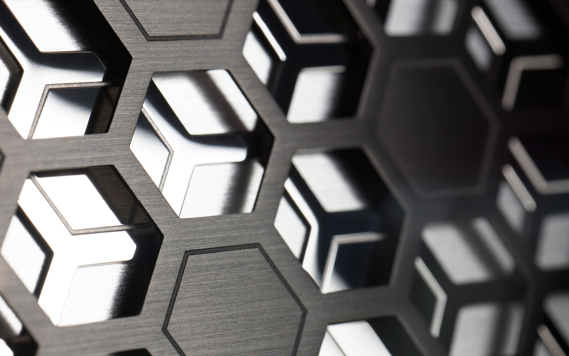 ファントム シリーズIIのインテリア