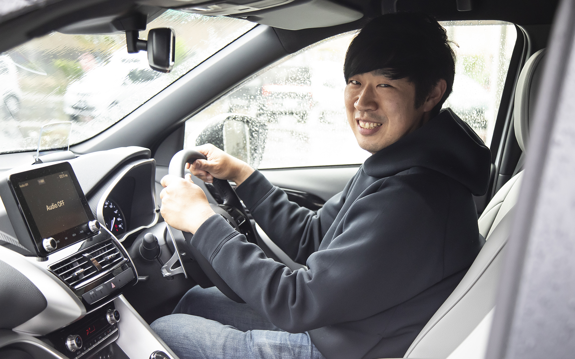 電動車に乗ったことがなかったのでまずは試乗したところ、予想していたより走りがいいことに驚き、速いだけでなく楽しいと思えるものだったそうだ。高橋さんいわく「気になっているなら試乗することを勧めます」である