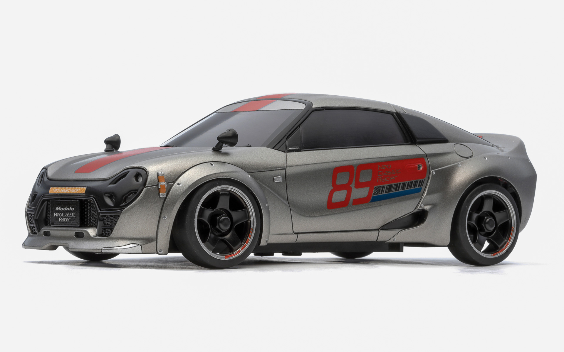 1/27スケール ミニッツAWD レディセット「ネオクラシックレーサー」