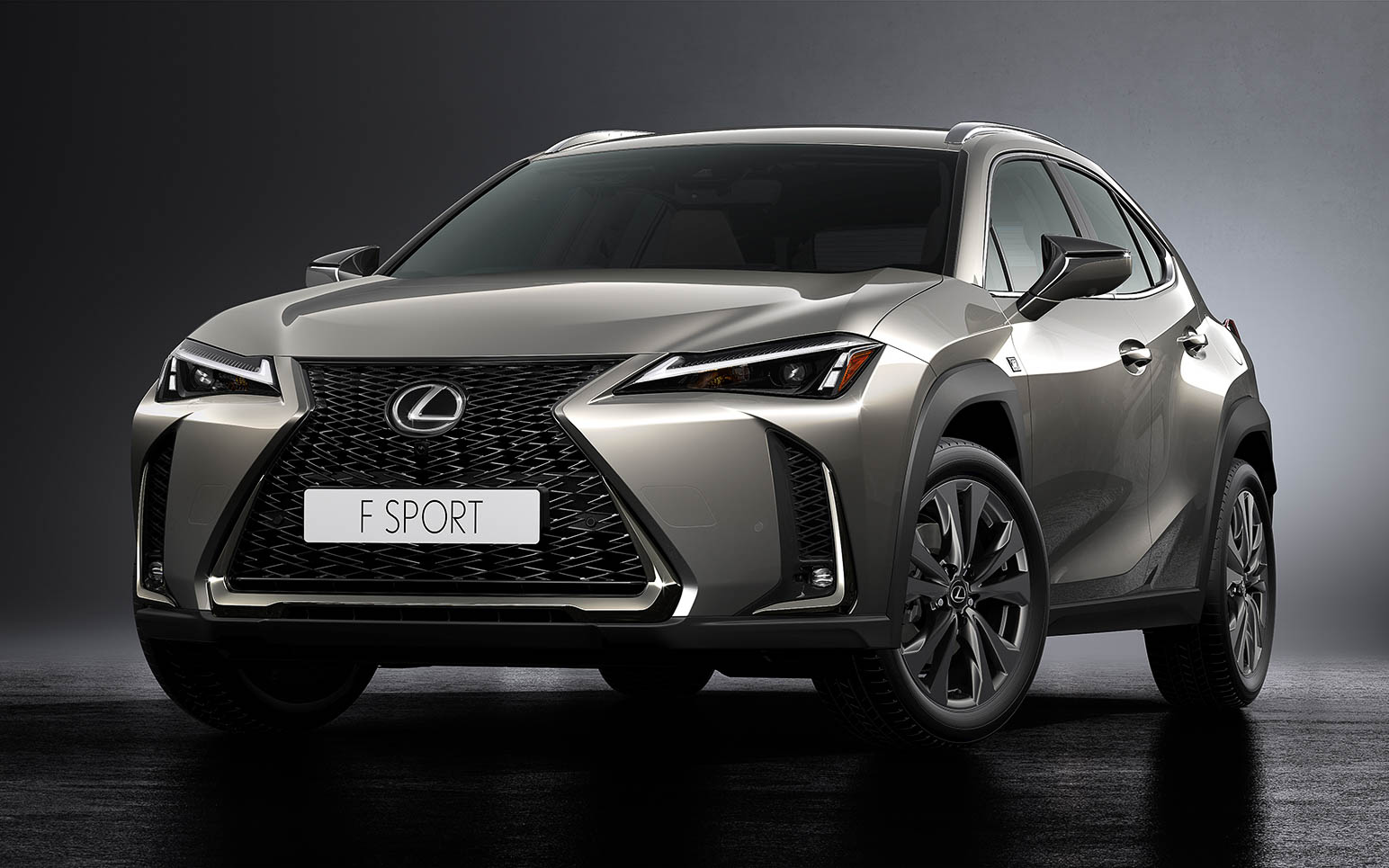 LEXUS UX（プロトタイプ）
