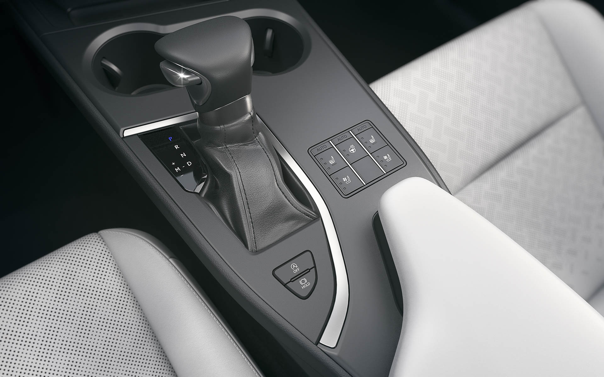 LEXUS UX（プロトタイプ）